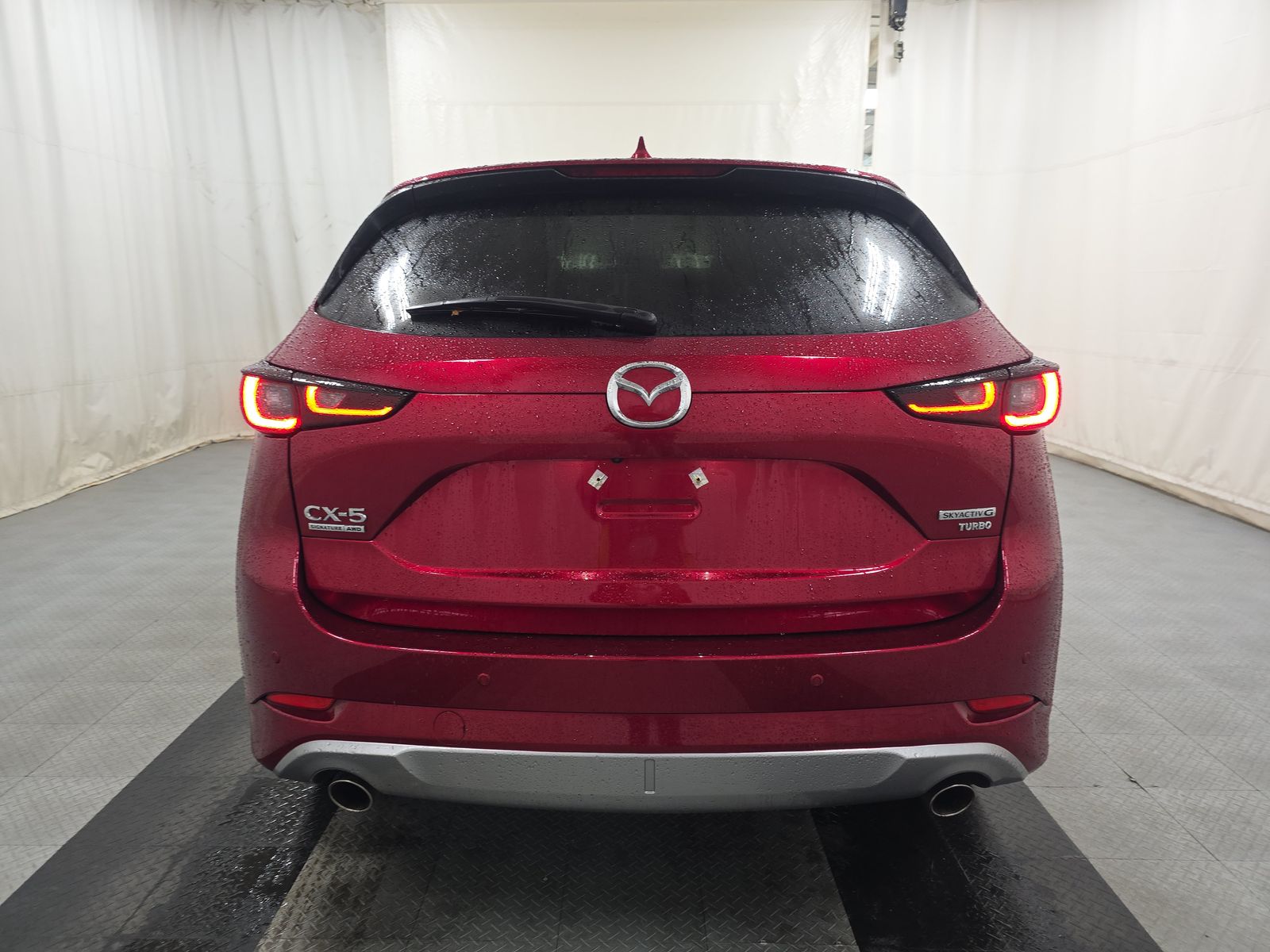 2024 MAZDA CX-5 2.5 Turbo Signature AWD