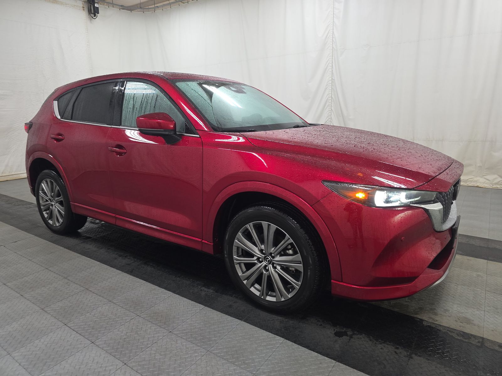 2024 MAZDA CX-5 2.5 Turbo Signature AWD