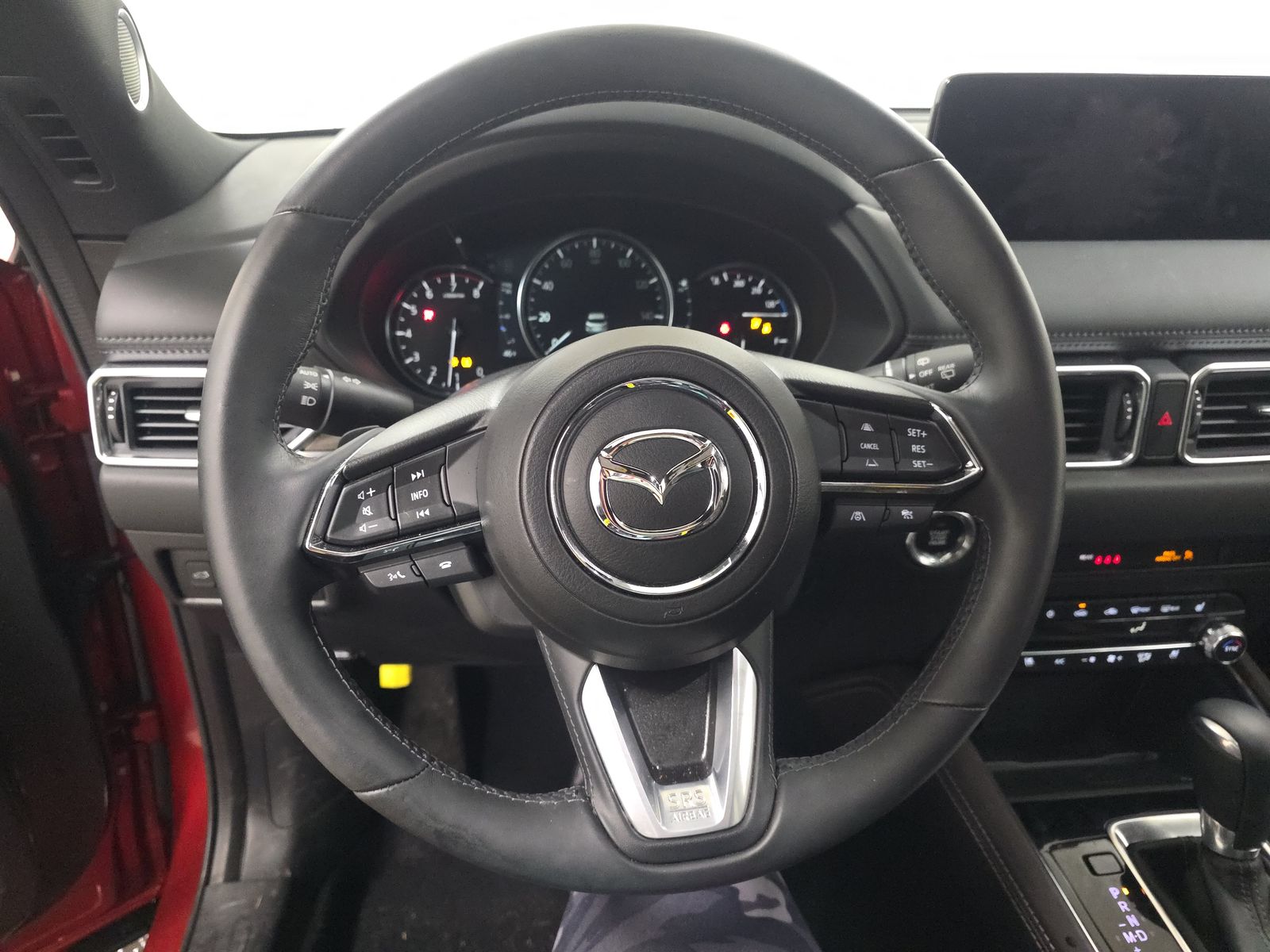 2024 MAZDA CX-5 2.5 Turbo Signature AWD