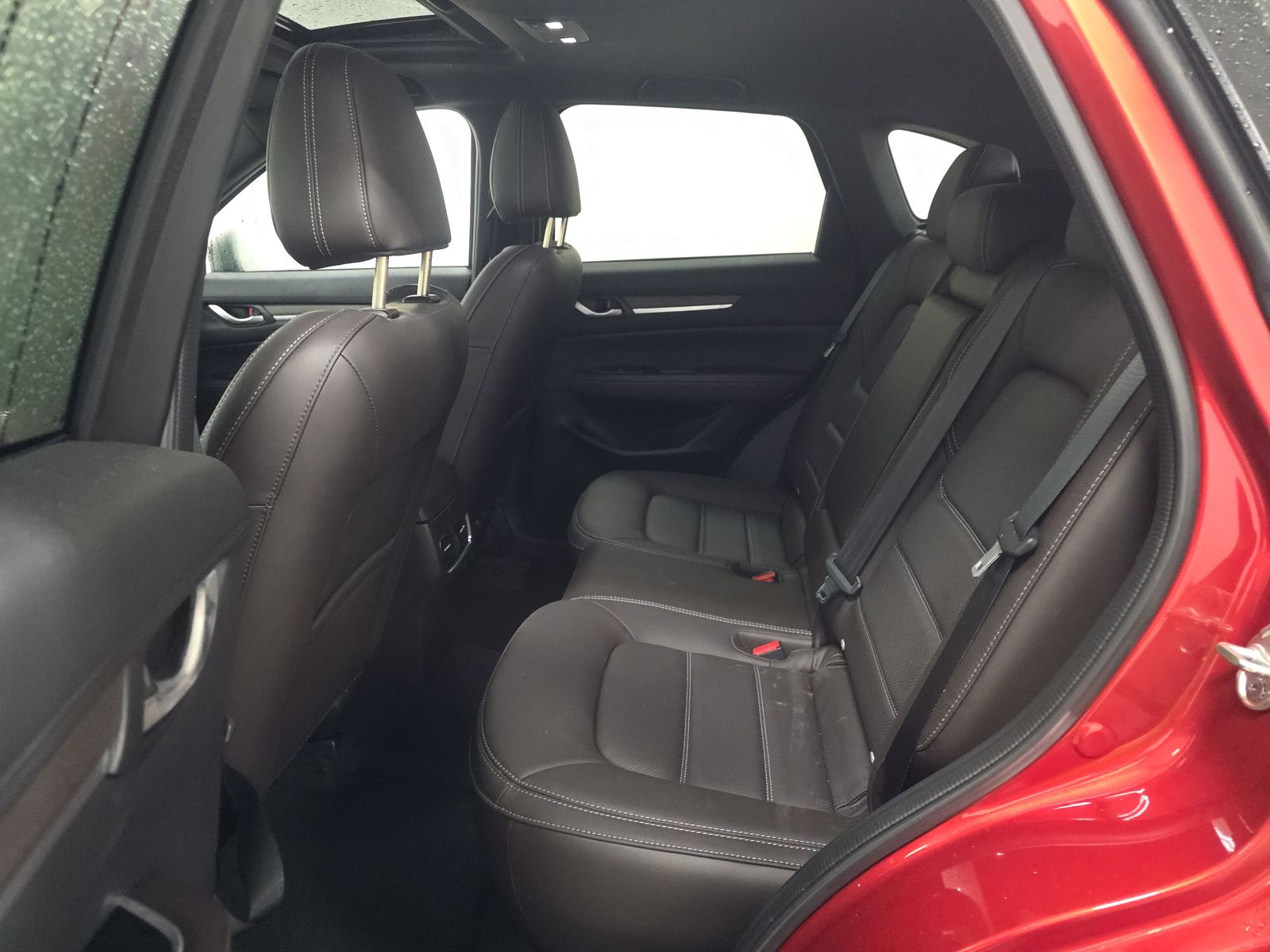 2024 MAZDA CX-5 2.5 Turbo Signature AWD