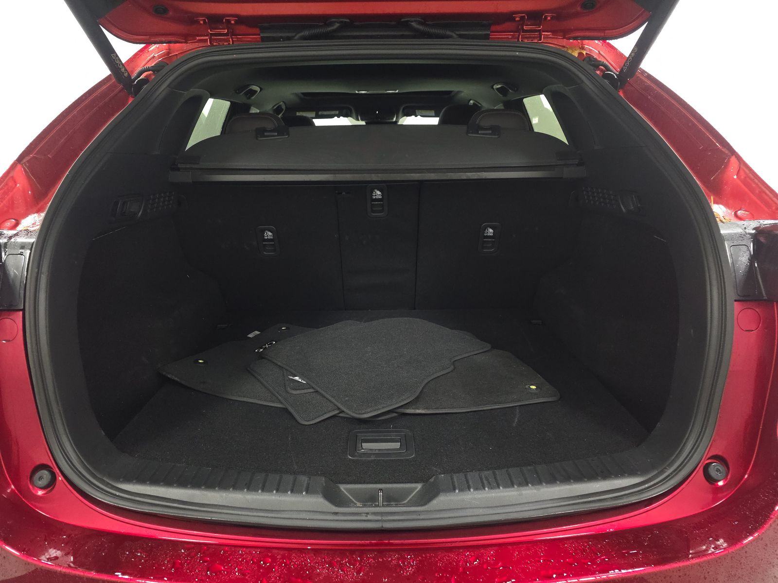 2024 MAZDA CX-5 2.5 Turbo Signature AWD