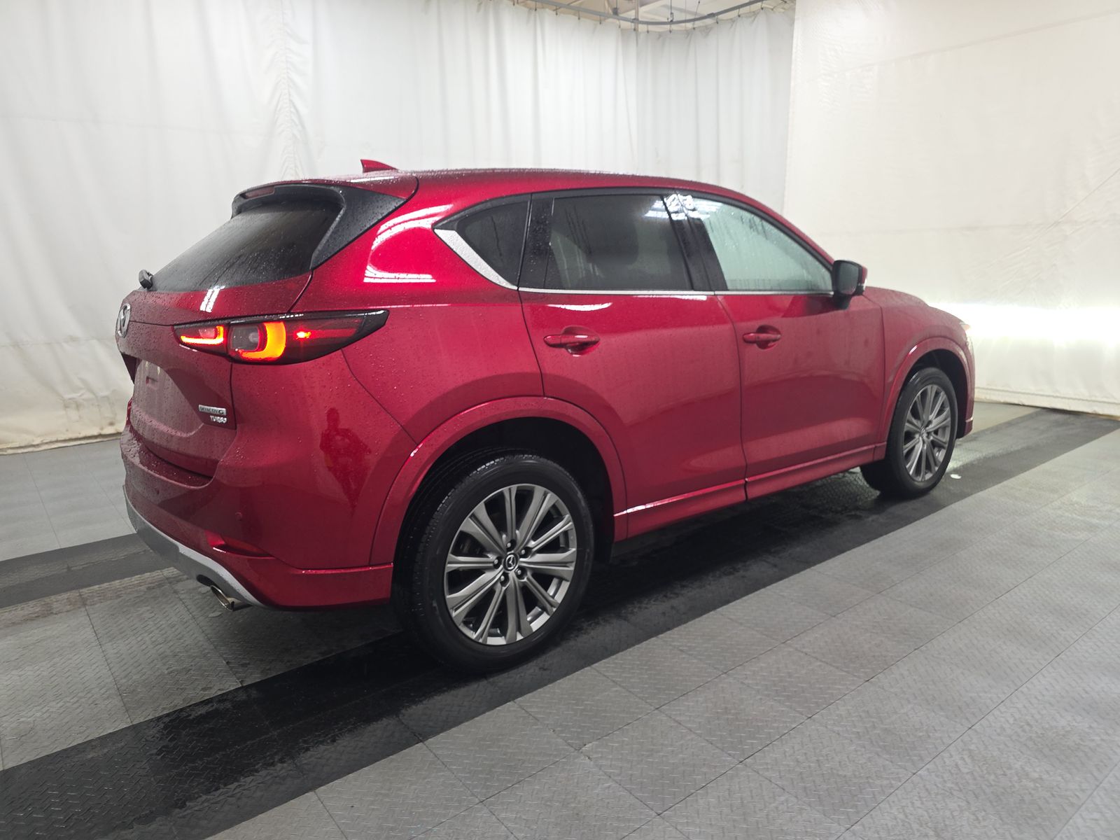 2024 MAZDA CX-5 2.5 Turbo Signature AWD