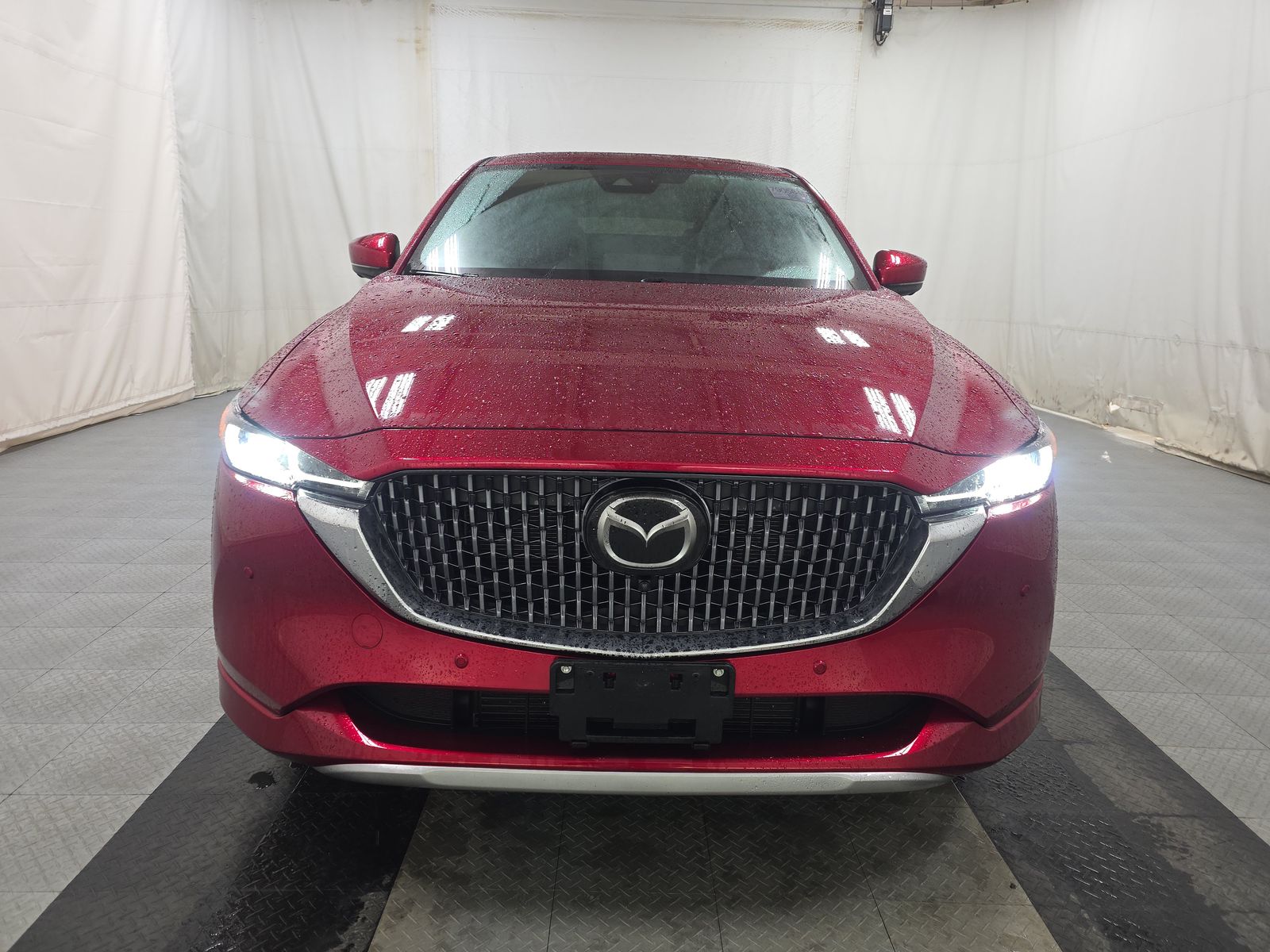 2024 MAZDA CX-5 2.5 Turbo Signature AWD