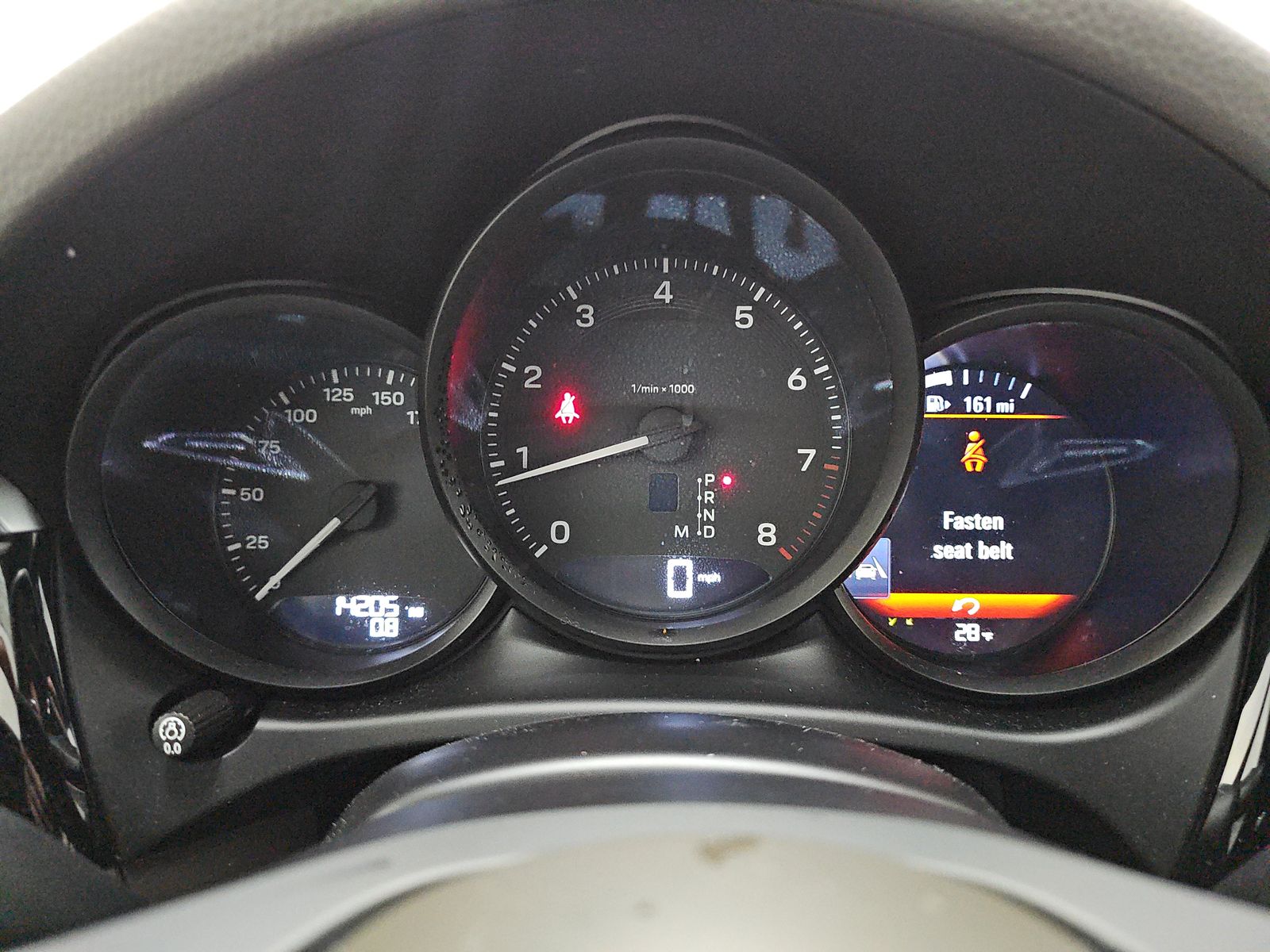 2024 Porsche Macan Base AWD