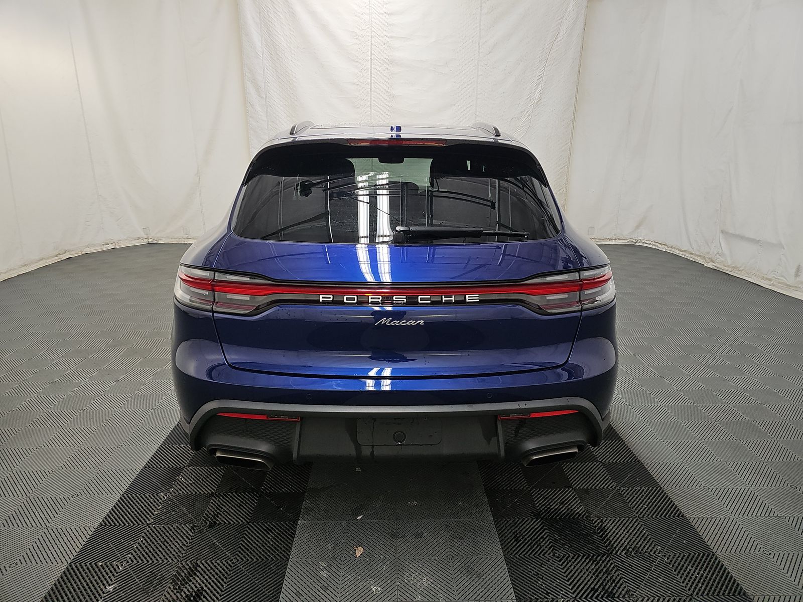 2024 Porsche Macan Base AWD