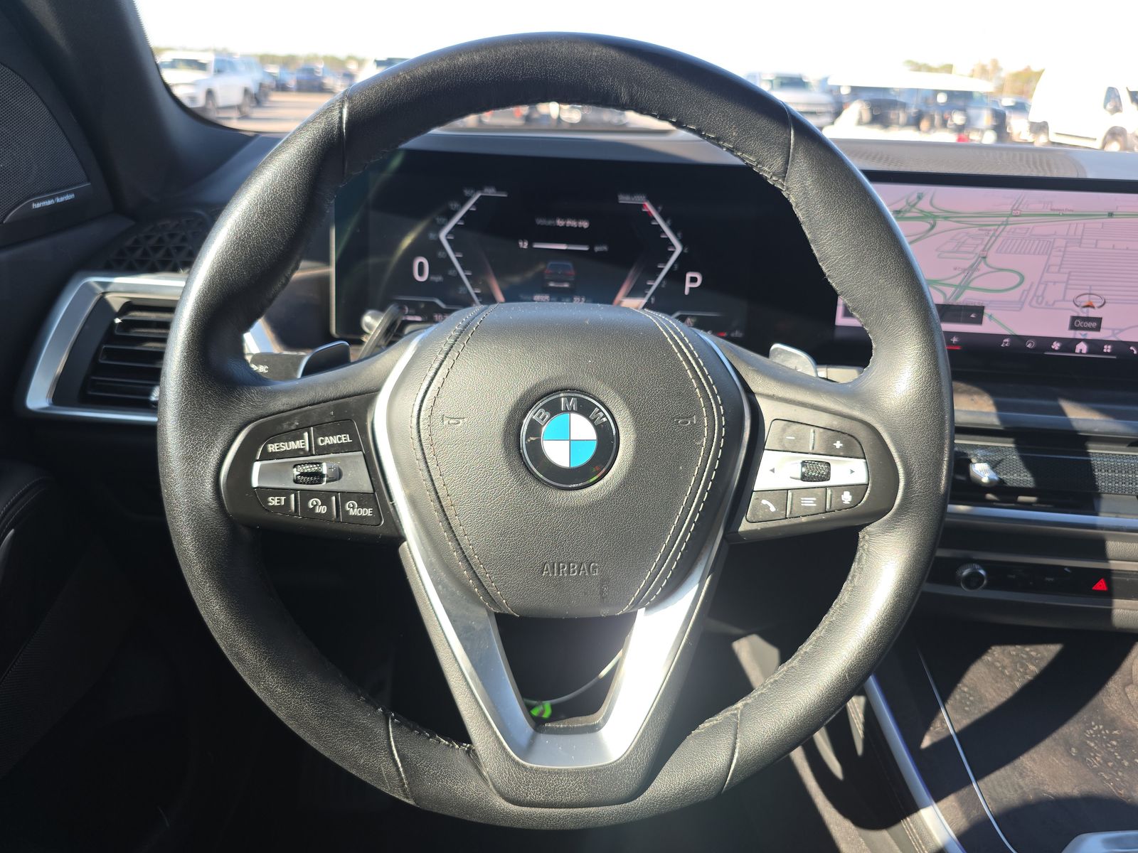 2024 BMW X5 xDrive40i AWD