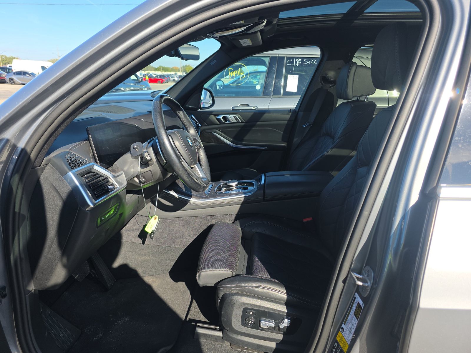 2024 BMW X5 xDrive40i AWD