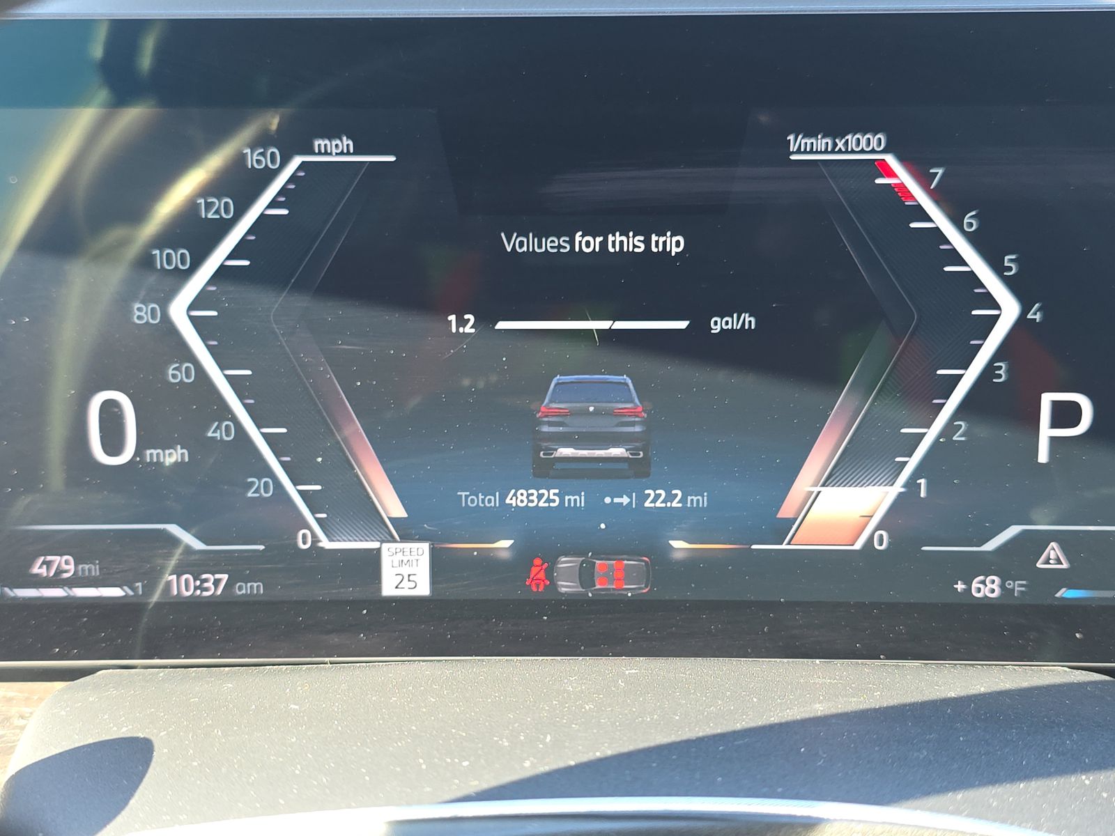 2024 BMW X5 xDrive40i AWD