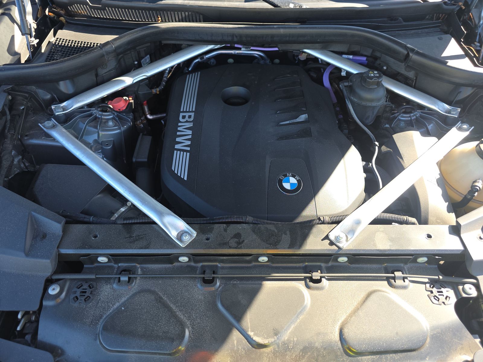 2024 BMW X5 xDrive40i AWD