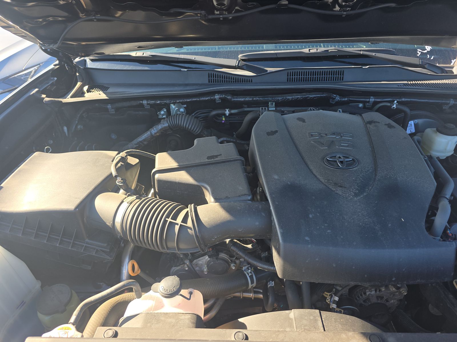 2022 Toyota Tacoma TRD Sport RWD