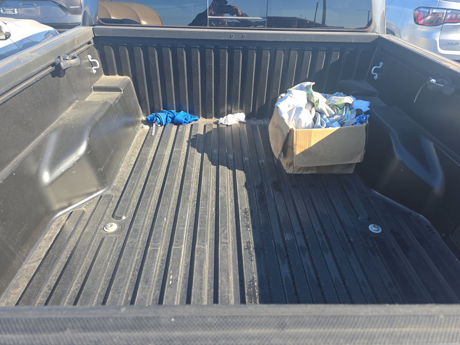 2022 Toyota Tacoma TRD Sport RWD