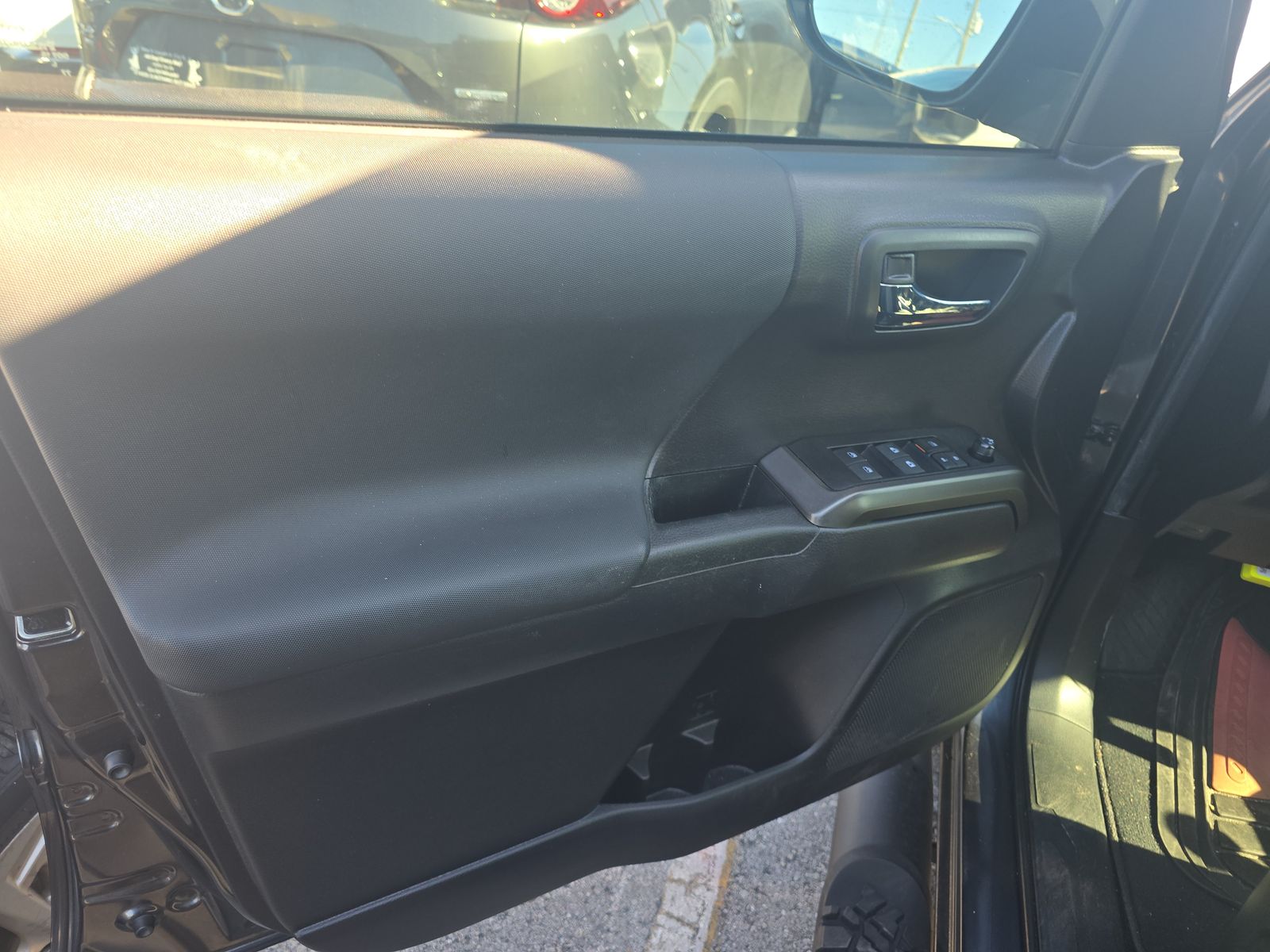 2022 Toyota Tacoma TRD Sport RWD