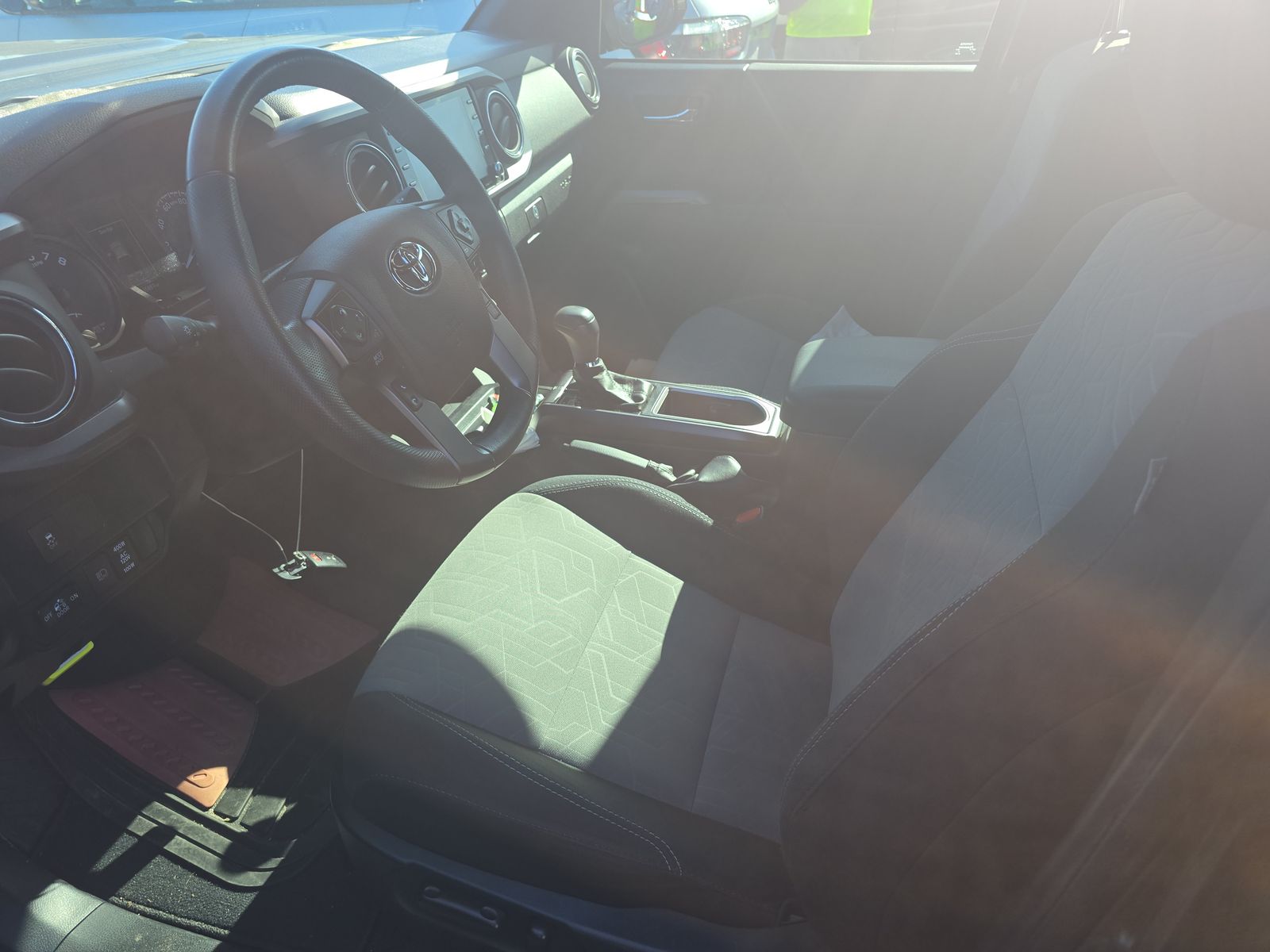 2022 Toyota Tacoma TRD Sport RWD