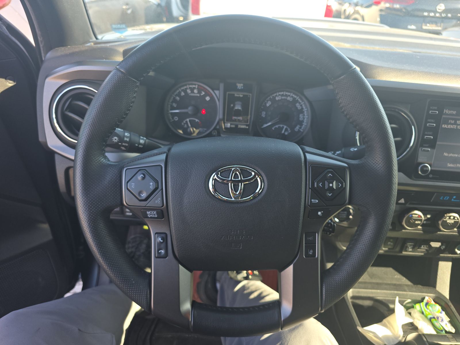 2022 Toyota Tacoma TRD Sport RWD