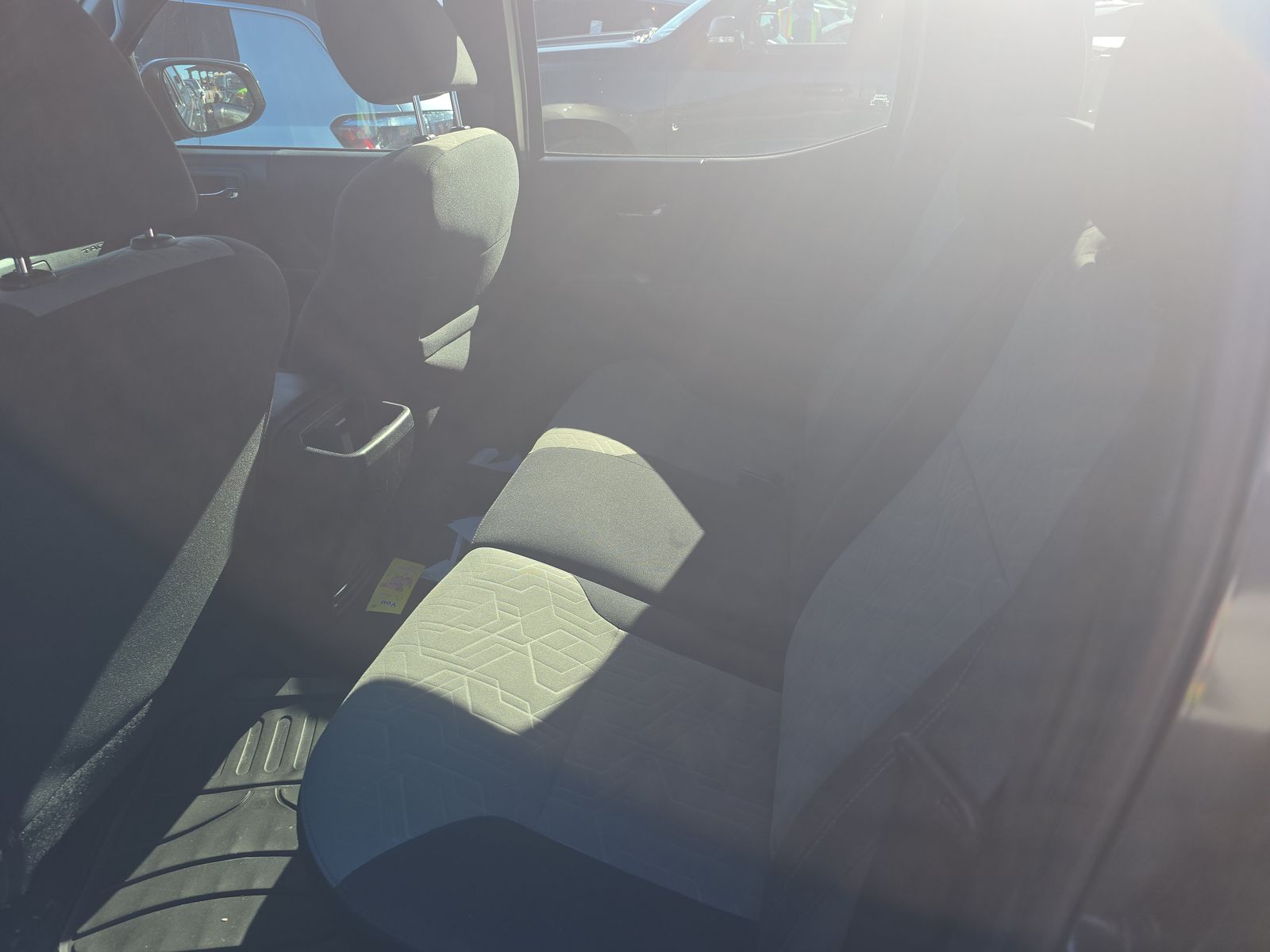 2022 Toyota Tacoma TRD Sport RWD