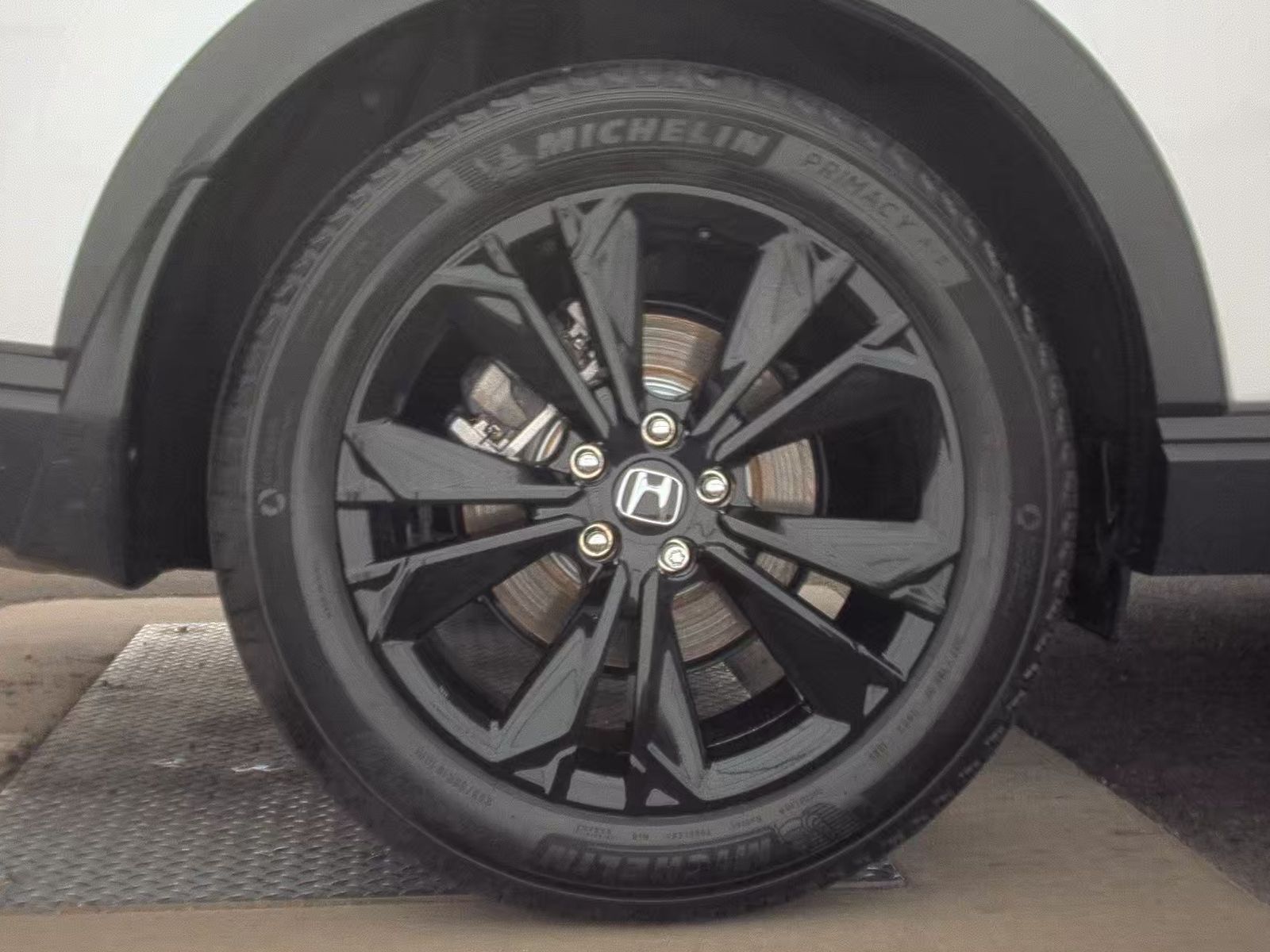 2025 Honda CR-V Hybrid Sport Touring AWD