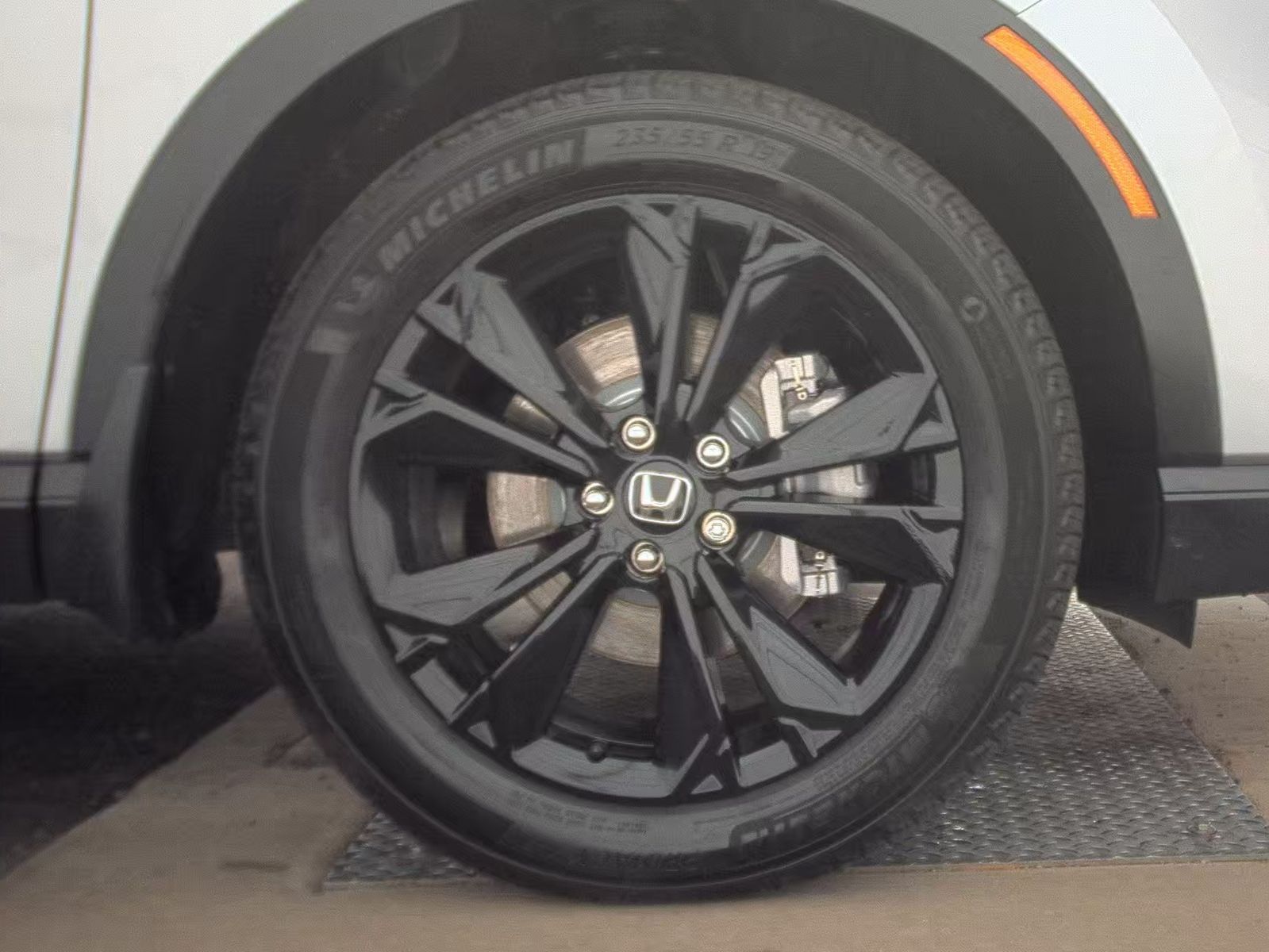 2025 Honda CR-V Hybrid Sport Touring AWD