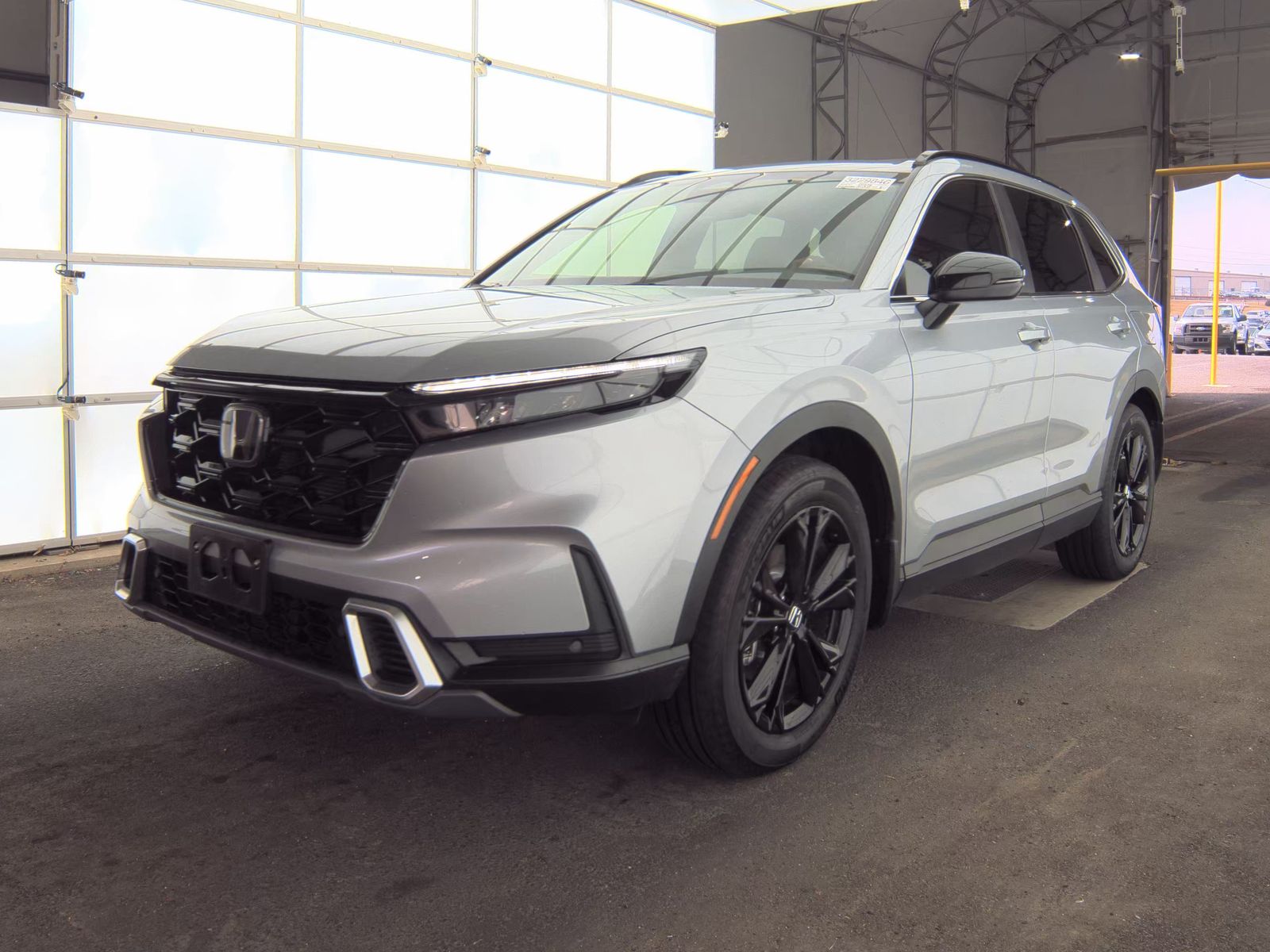 2025 Honda CR-V Hybrid Sport Touring AWD