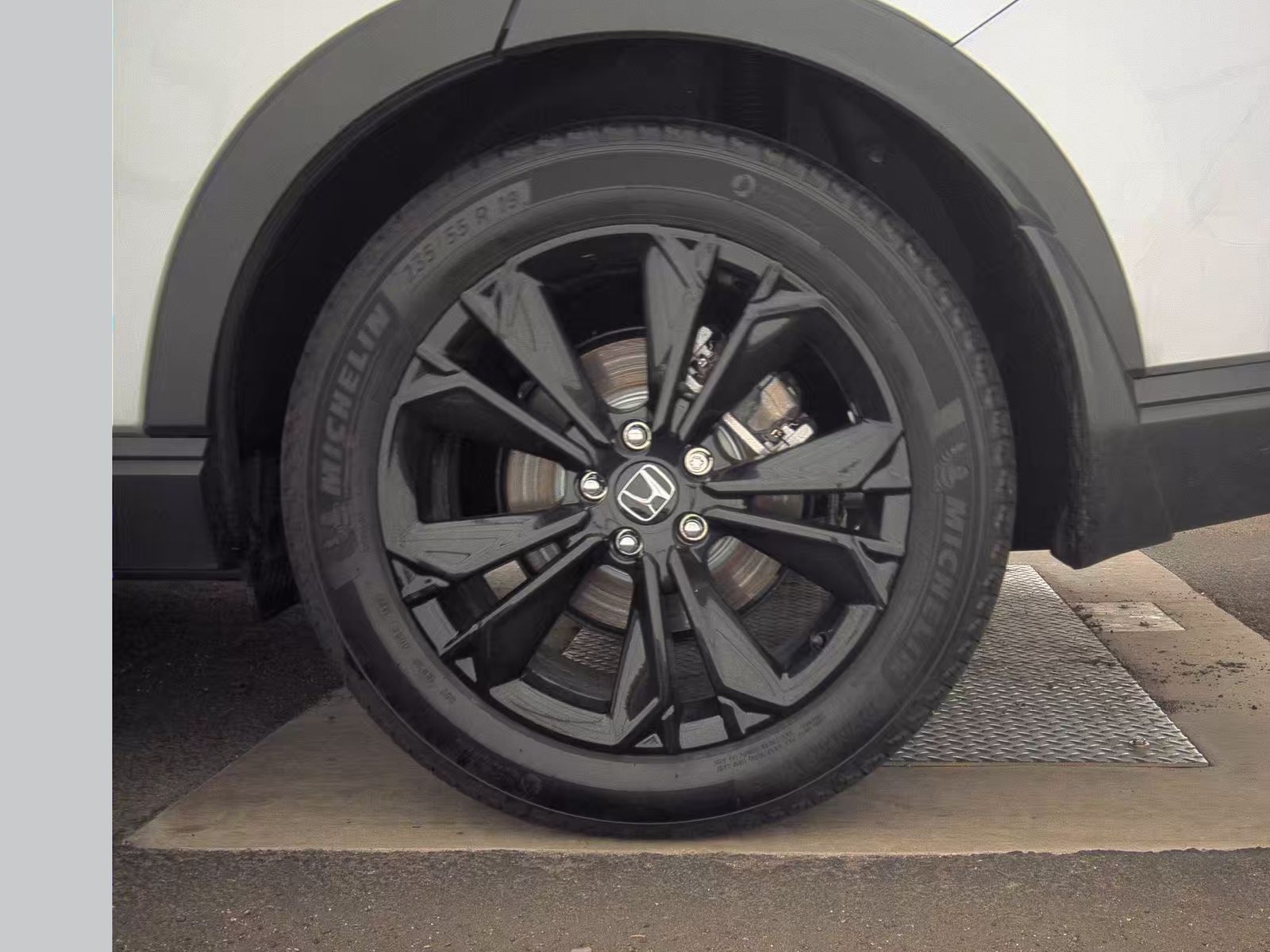 2025 Honda CR-V Hybrid Sport Touring AWD