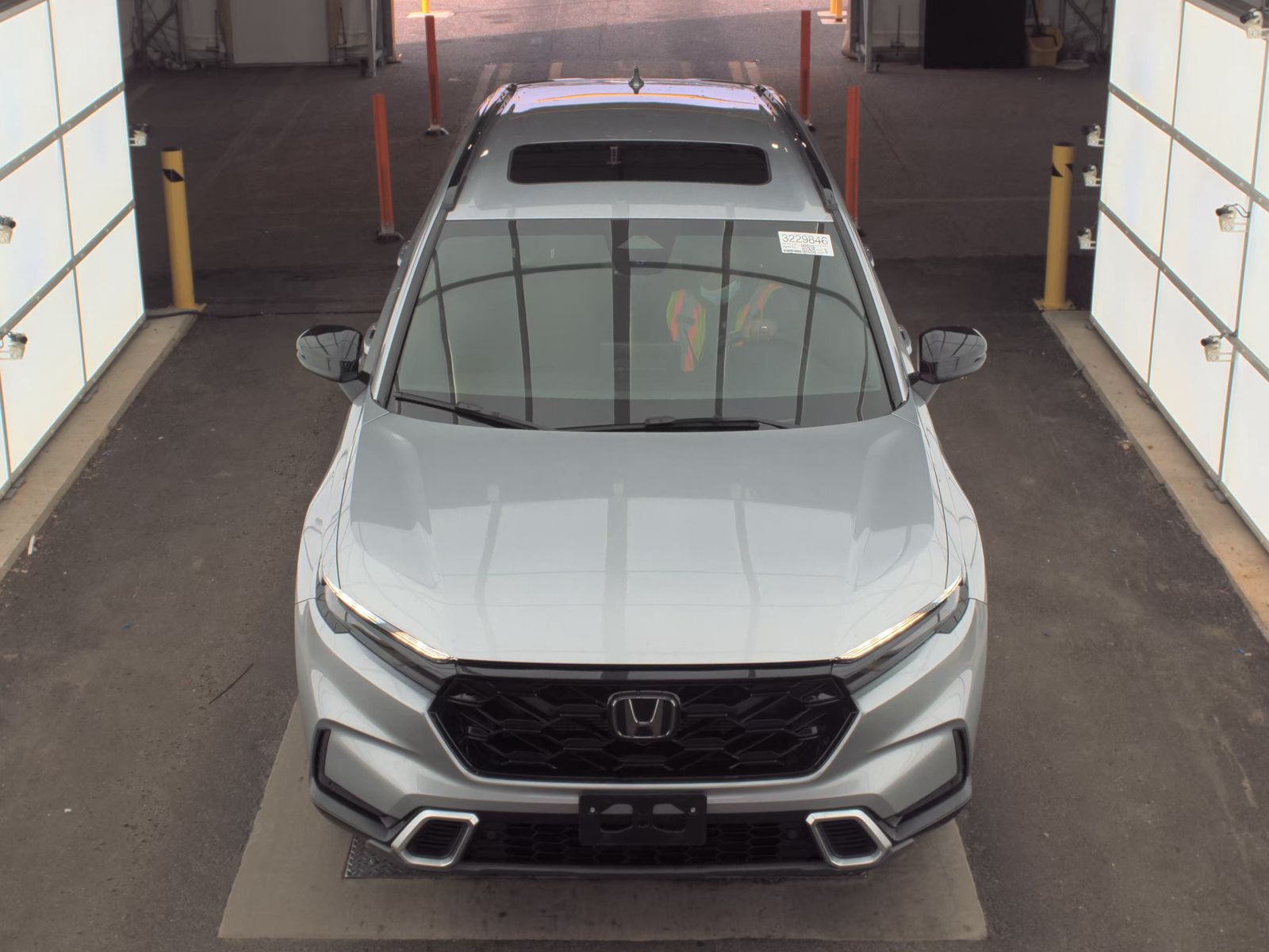 2025 Honda CR-V Hybrid Sport Touring AWD