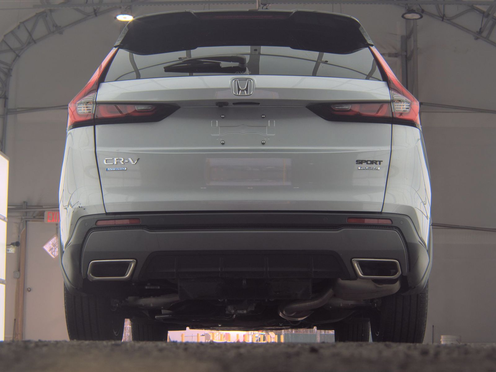 2025 Honda CR-V Hybrid Sport Touring AWD