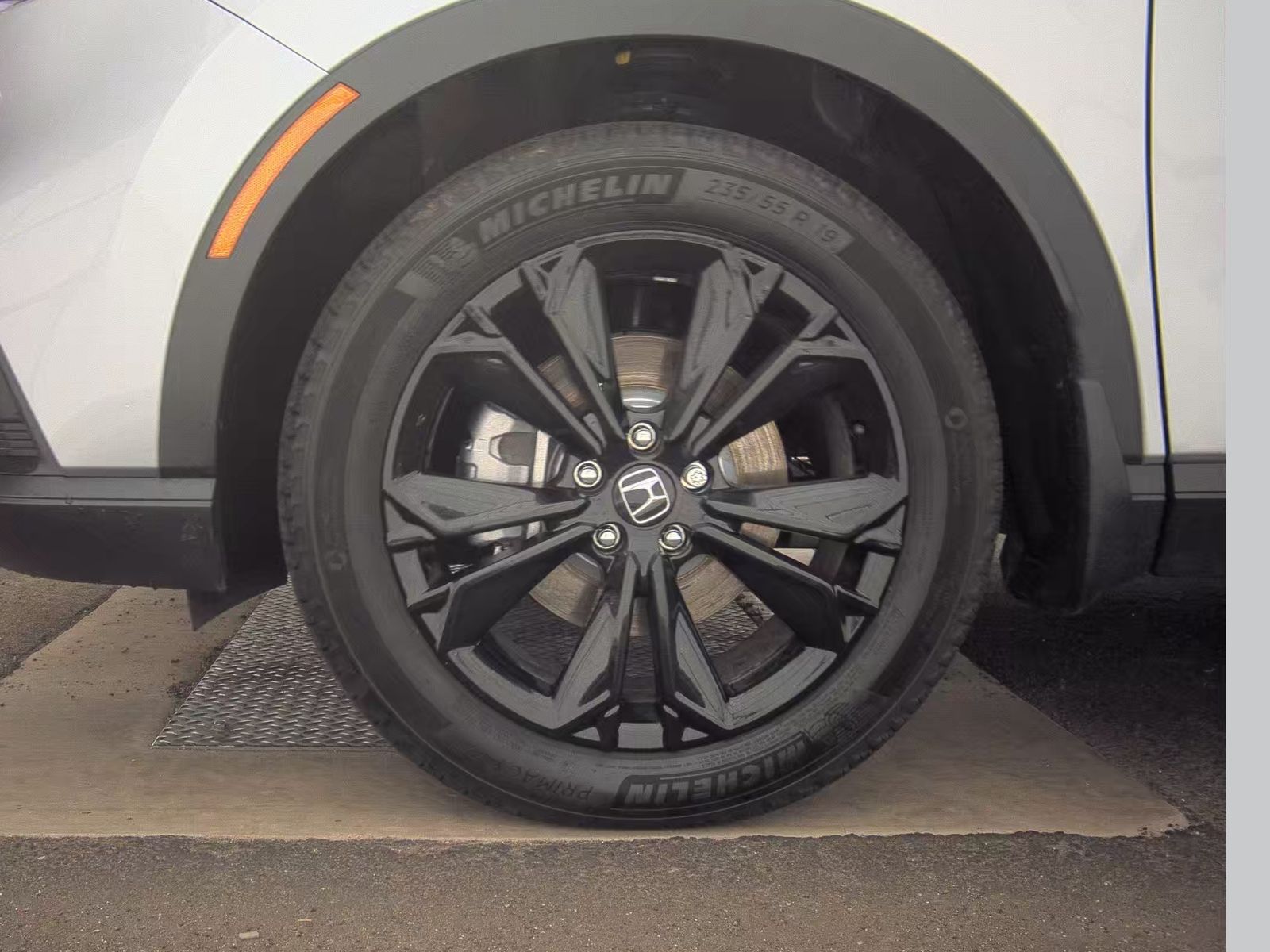 2025 Honda CR-V Hybrid Sport Touring AWD