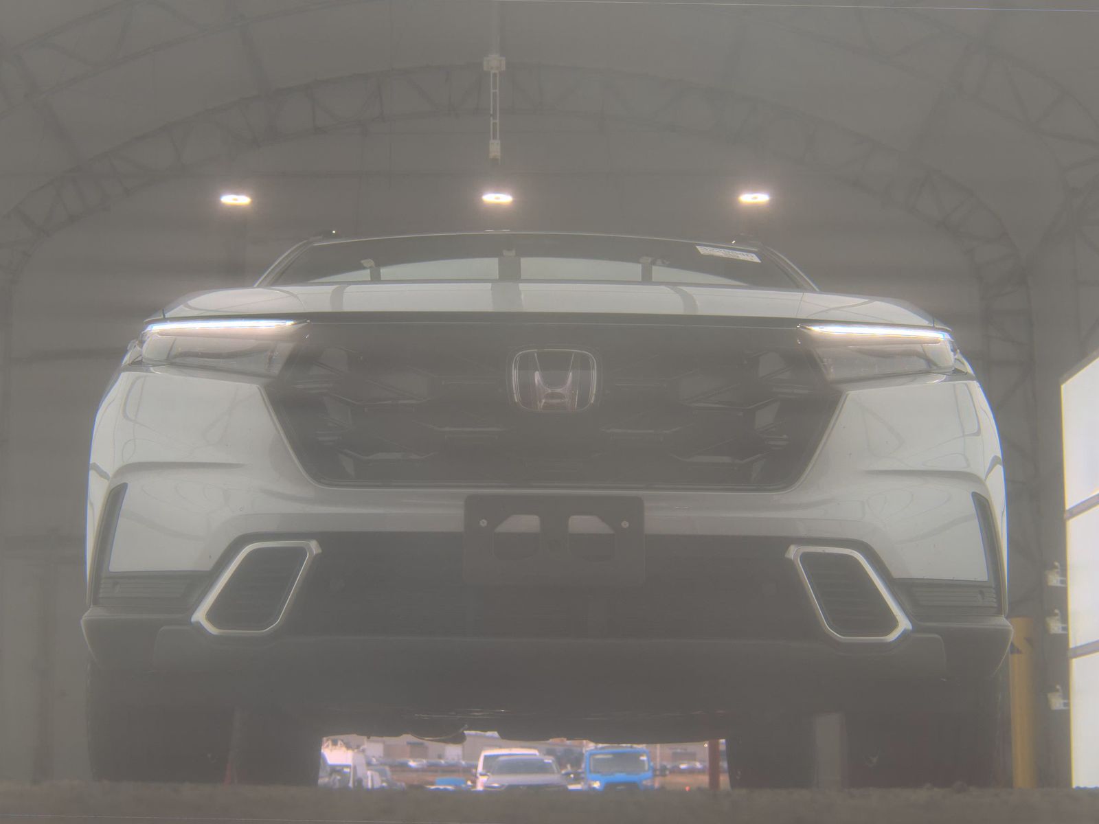 2025 Honda CR-V Hybrid Sport Touring AWD