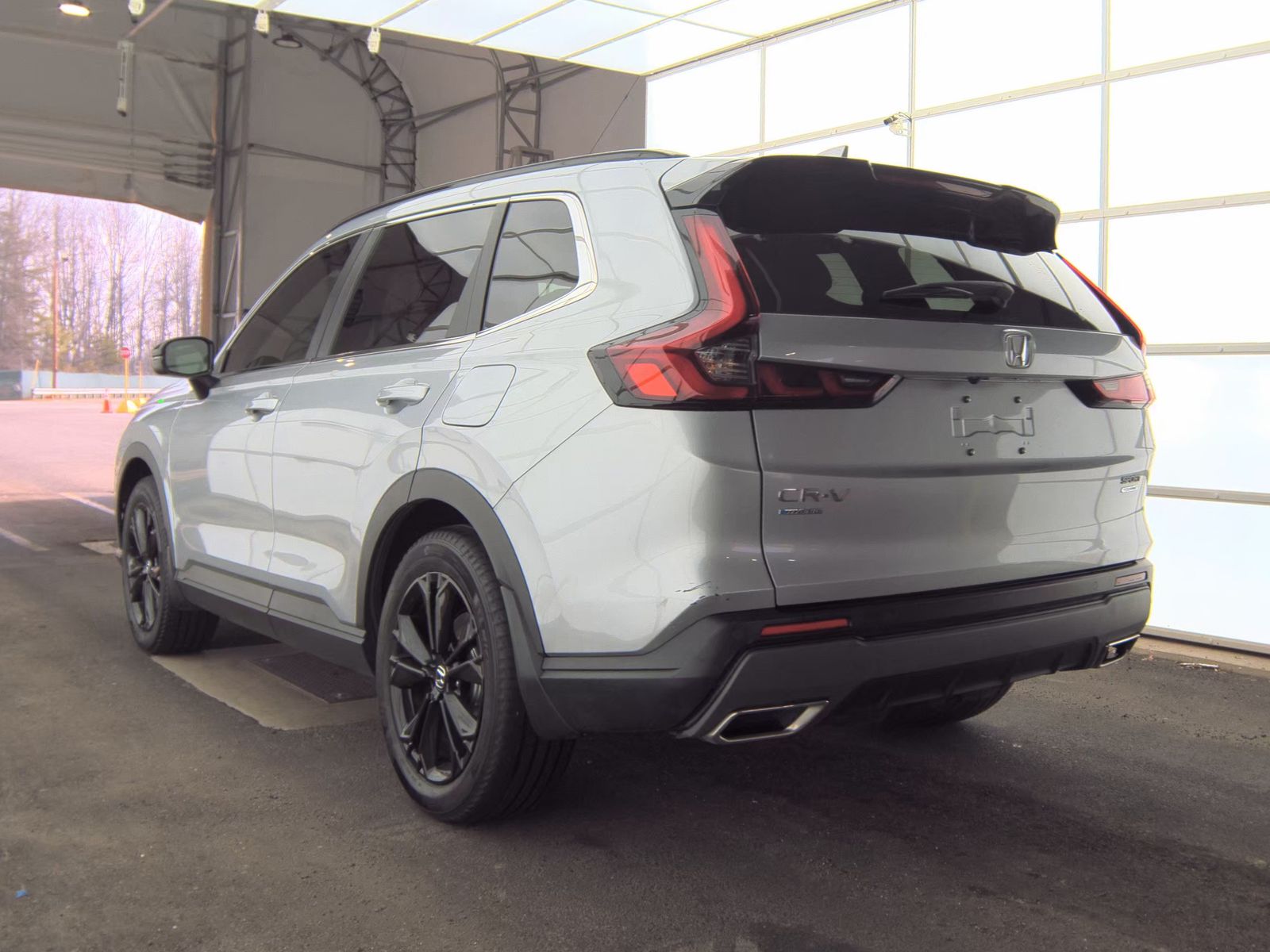 2025 Honda CR-V Hybrid Sport Touring AWD