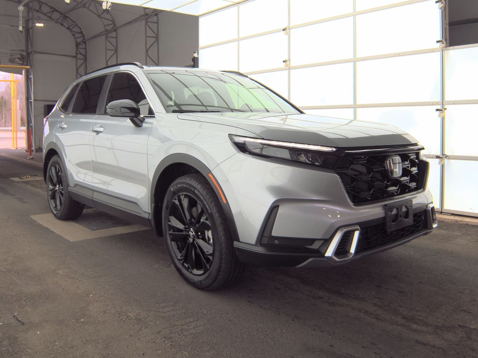 2025 Honda CR-V Hybrid Sport Touring AWD