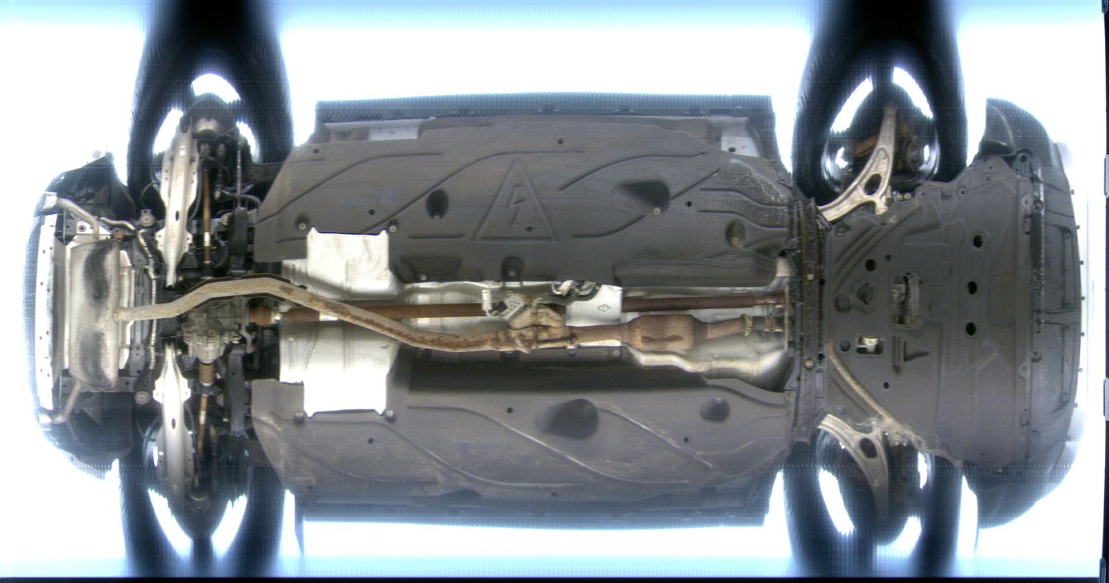 2023 Ford Escape Hybrid ST-Line Elite AWD