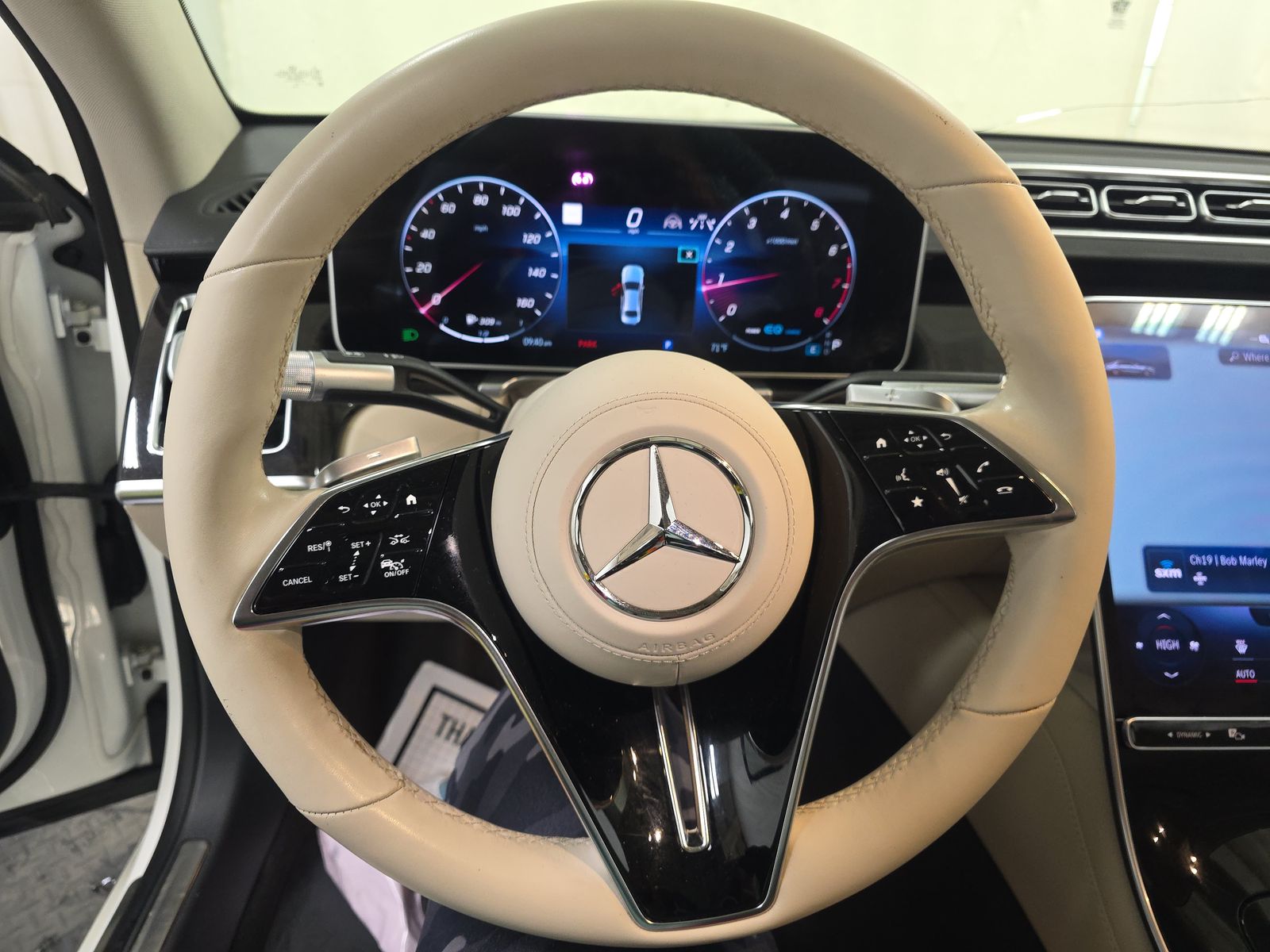 2022 Mercedes-Benz S-Class S 500 AWD