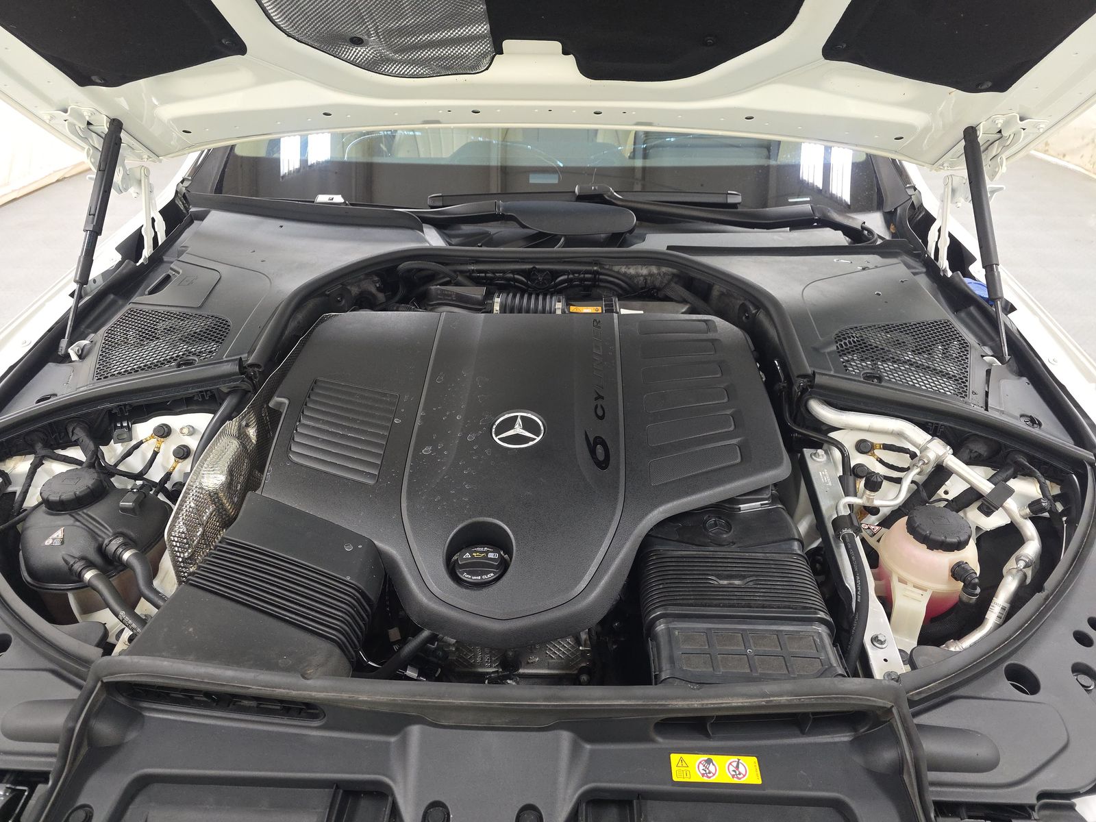 2022 Mercedes-Benz S-Class S 500 AWD