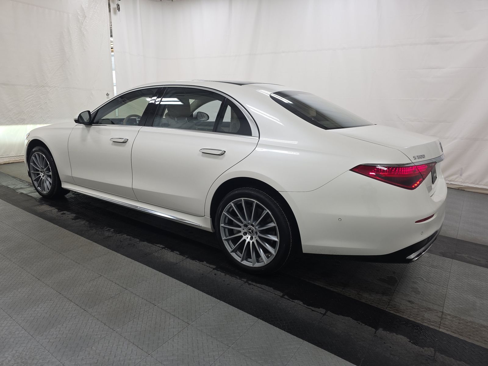 2022 Mercedes-Benz S-Class S 500 AWD