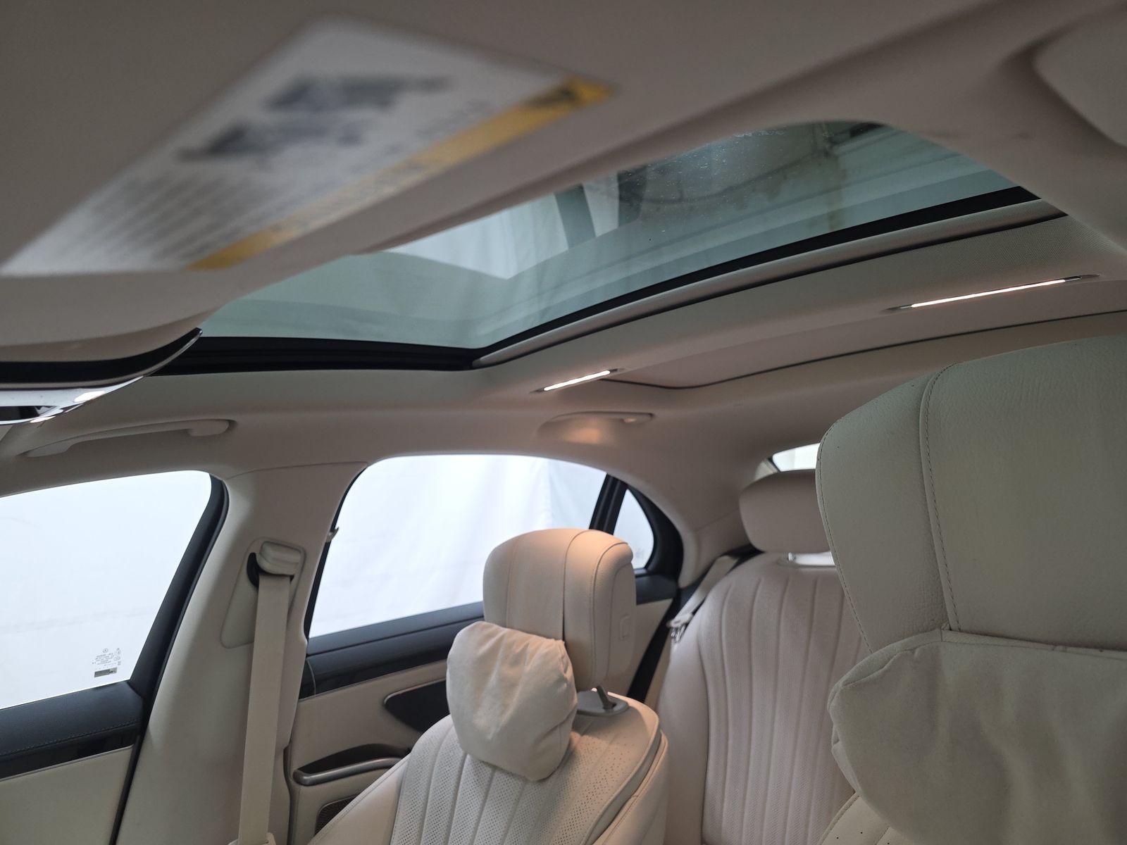 2022 Mercedes-Benz S-Class S 500 AWD