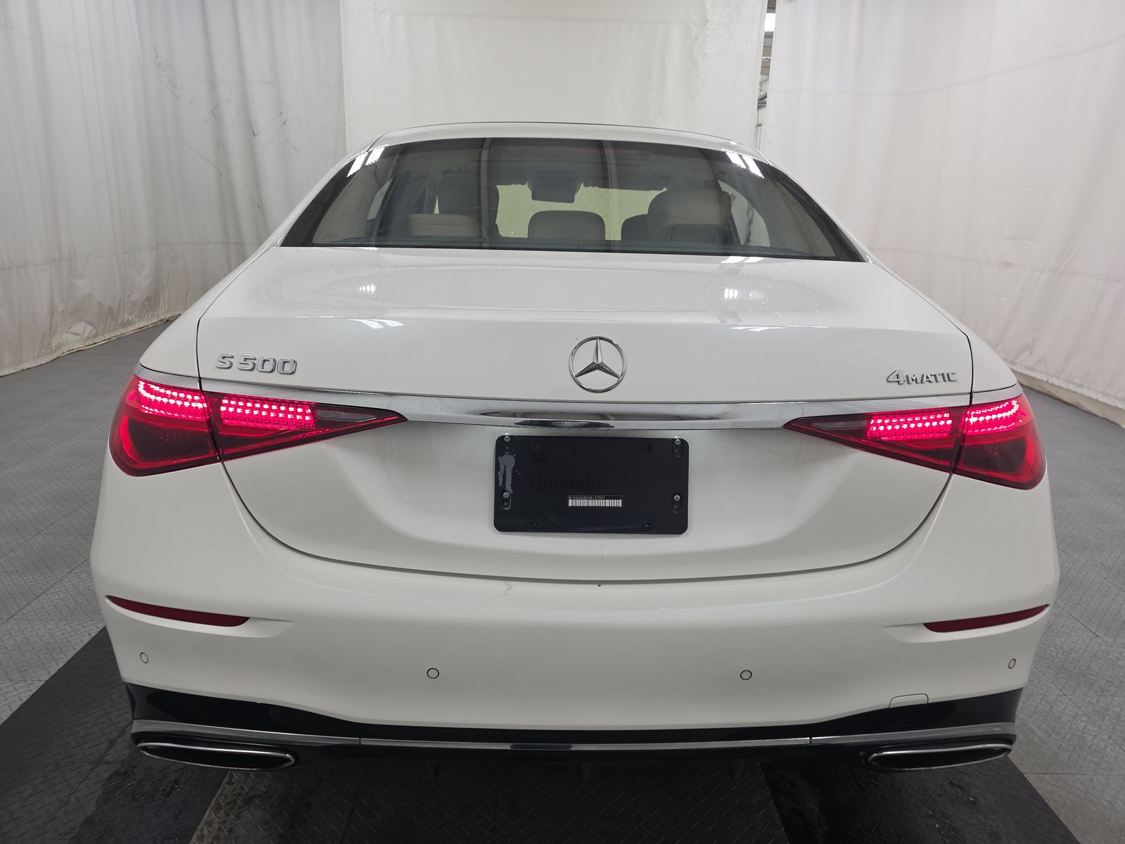 2022 Mercedes-Benz S-Class S 500 AWD