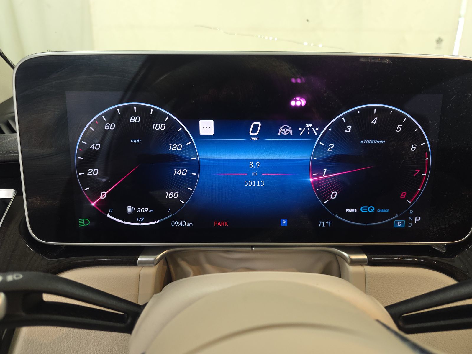 2022 Mercedes-Benz S-Class S 500 AWD