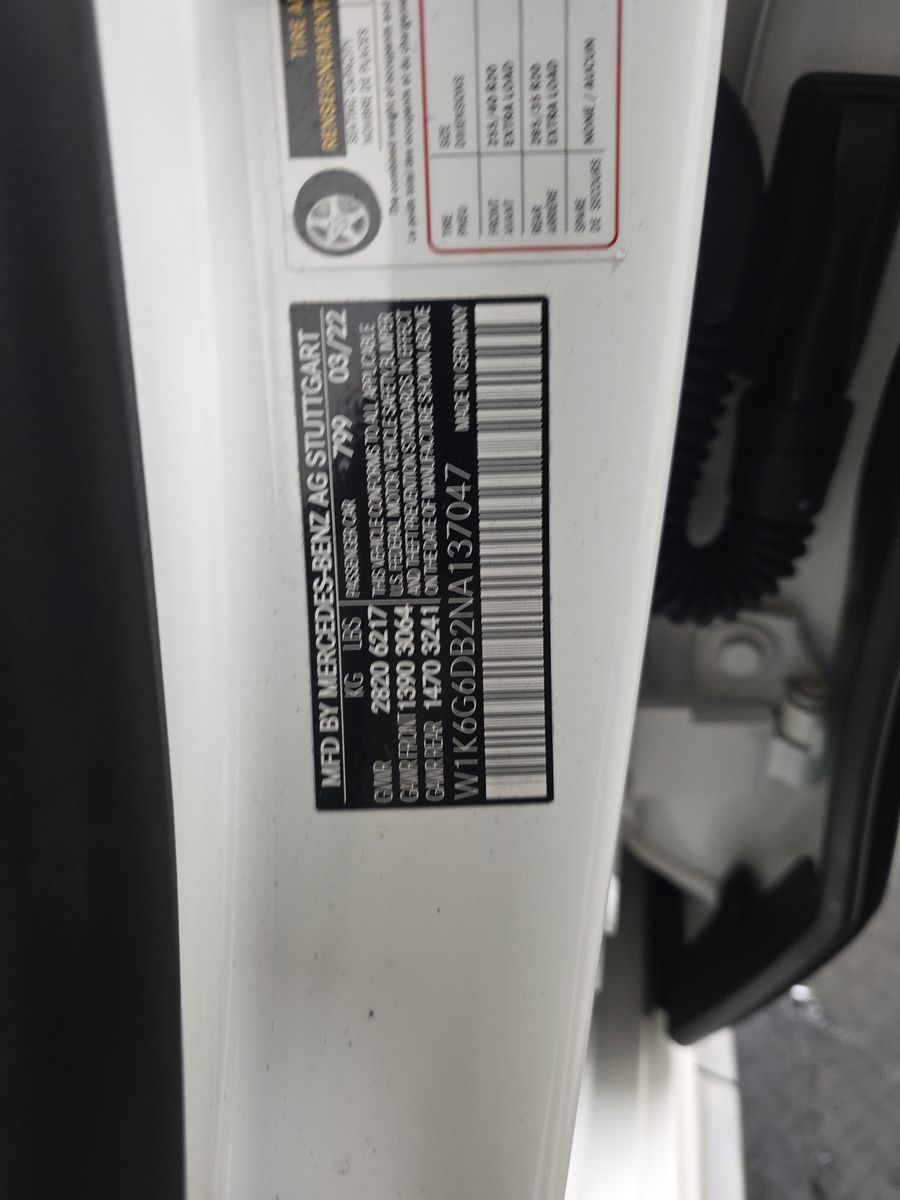 2022 Mercedes-Benz S-Class S 500 AWD