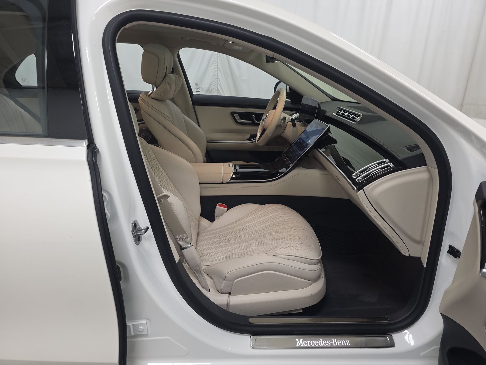 2022 Mercedes-Benz S-Class S 500 AWD