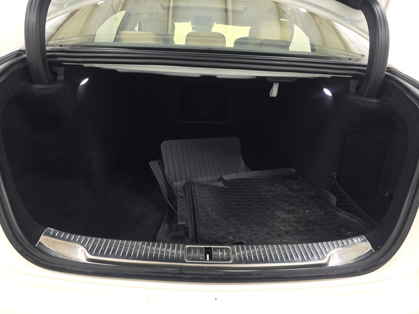 2022 Mercedes-Benz S-Class S 500 AWD