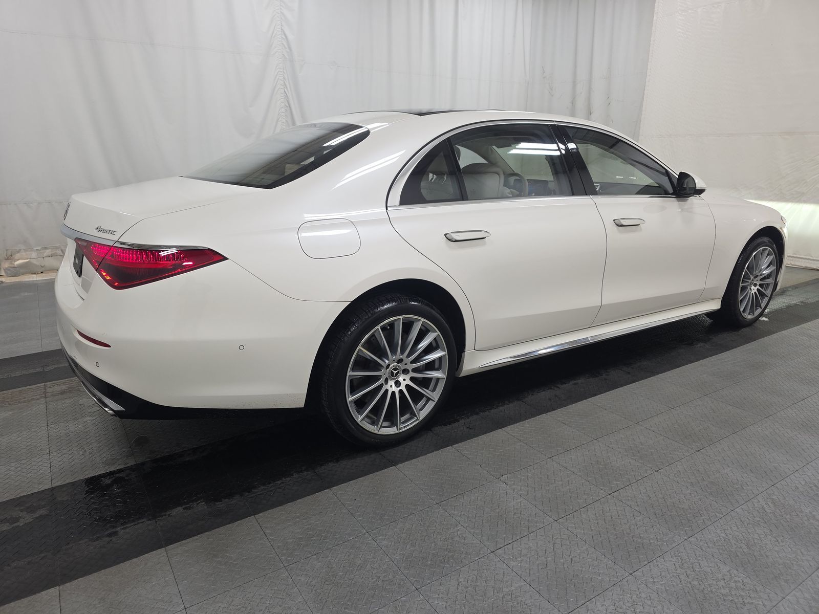 2022 Mercedes-Benz S-Class S 500 AWD