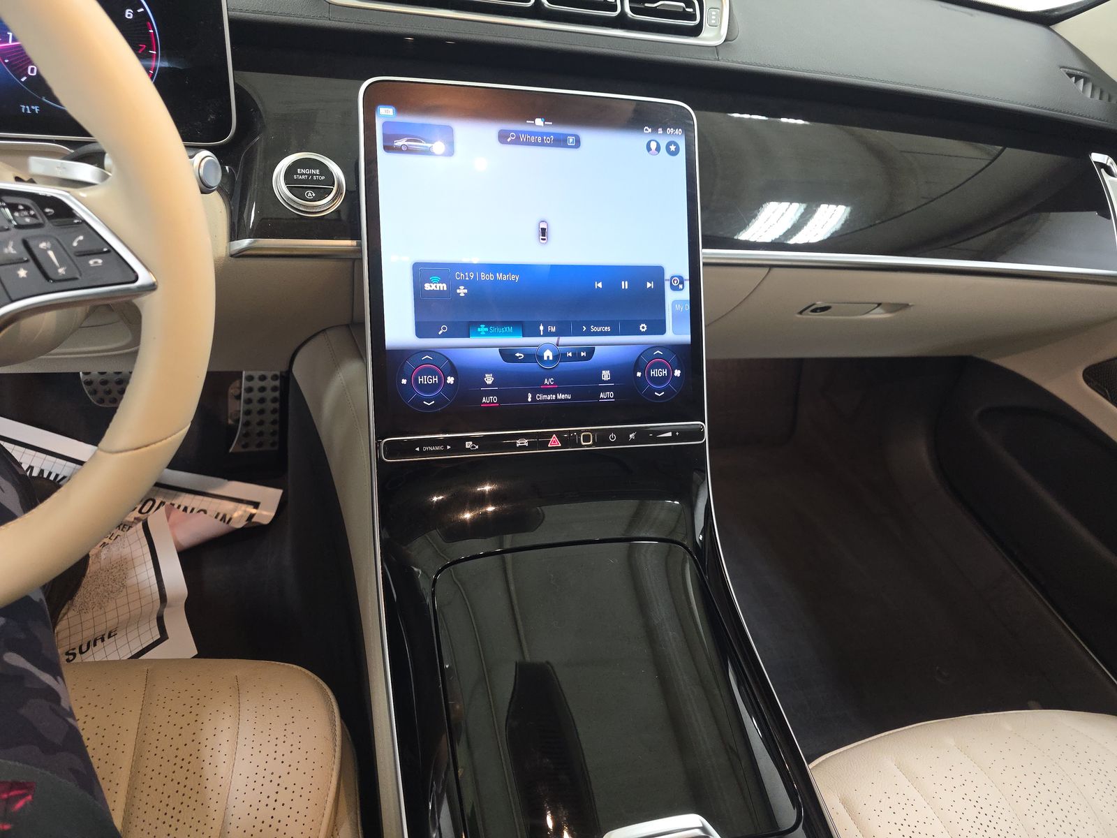 2022 Mercedes-Benz S-Class S 500 AWD