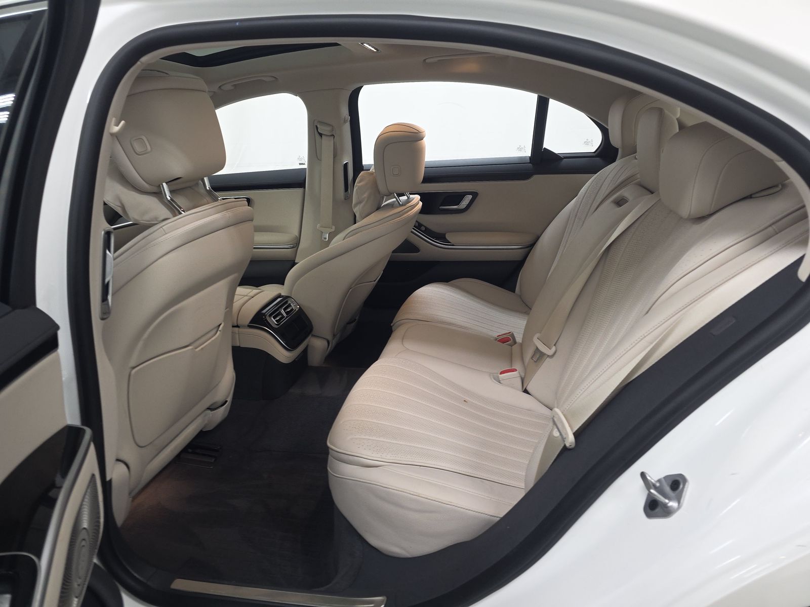 2022 Mercedes-Benz S-Class S 500 AWD