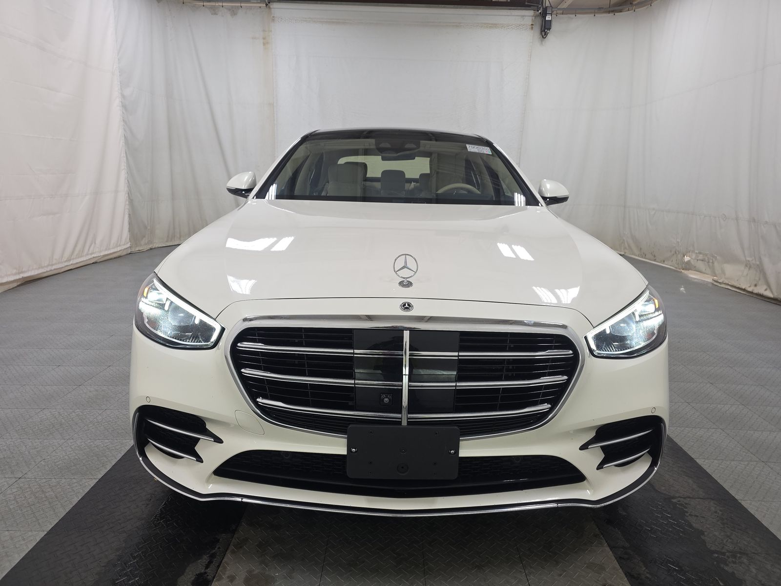 2022 Mercedes-Benz S-Class S 500 AWD