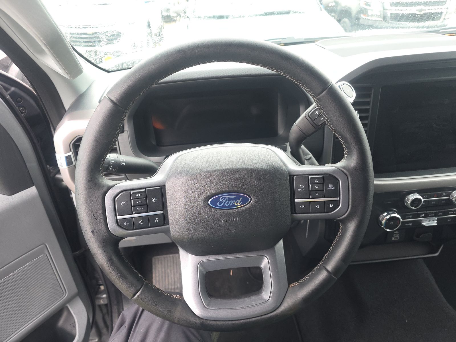 2025 Ford F-150 XLT RWD