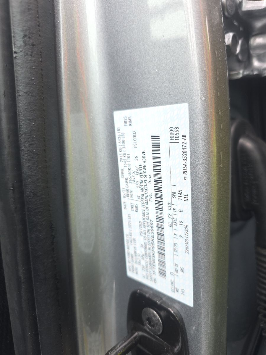 2025 Ford F-150 XLT RWD