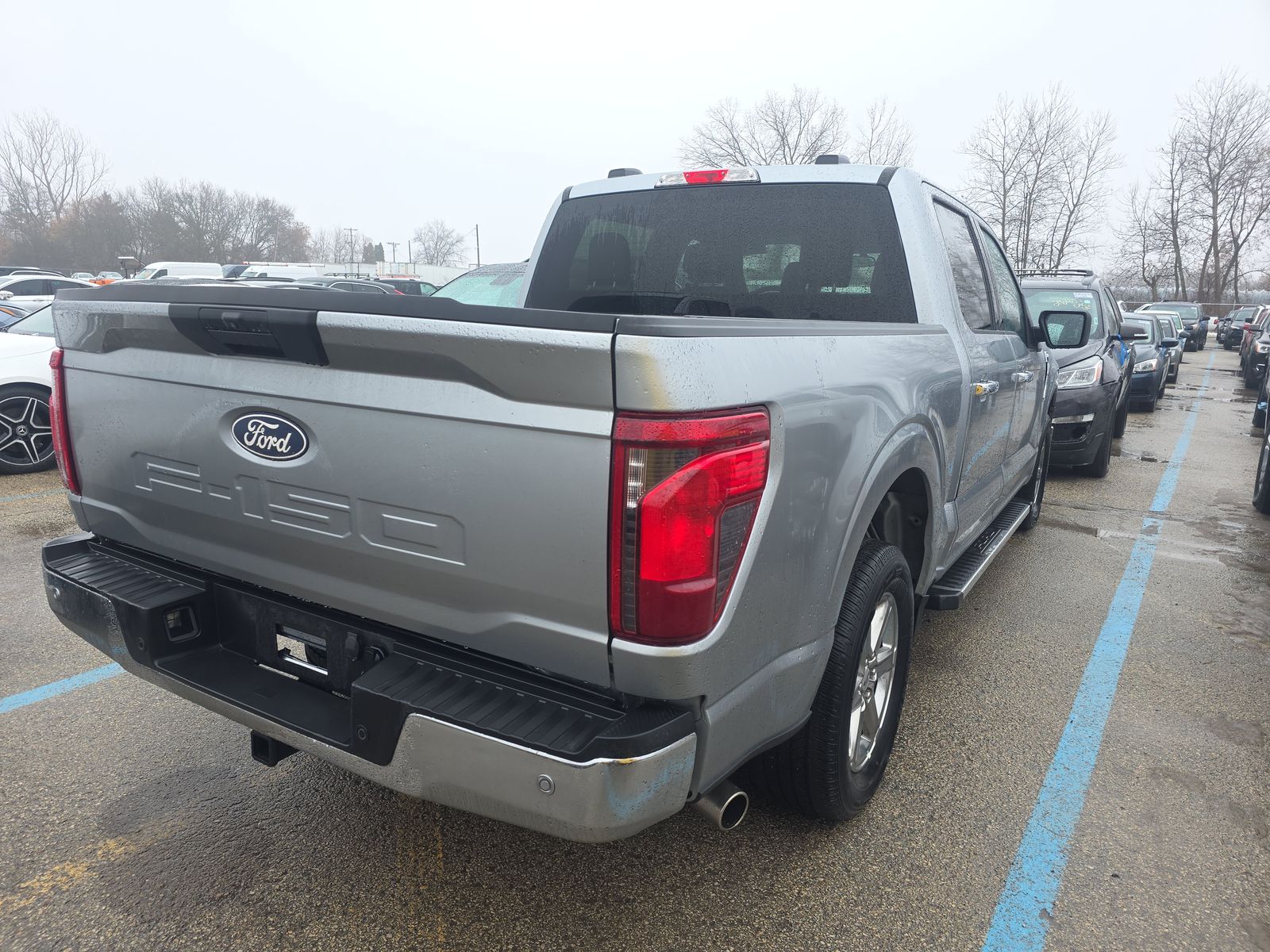 2025 Ford F-150 XLT RWD