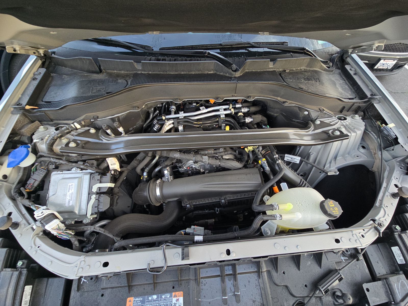 2025 Ford Explorer ST-Line AWD