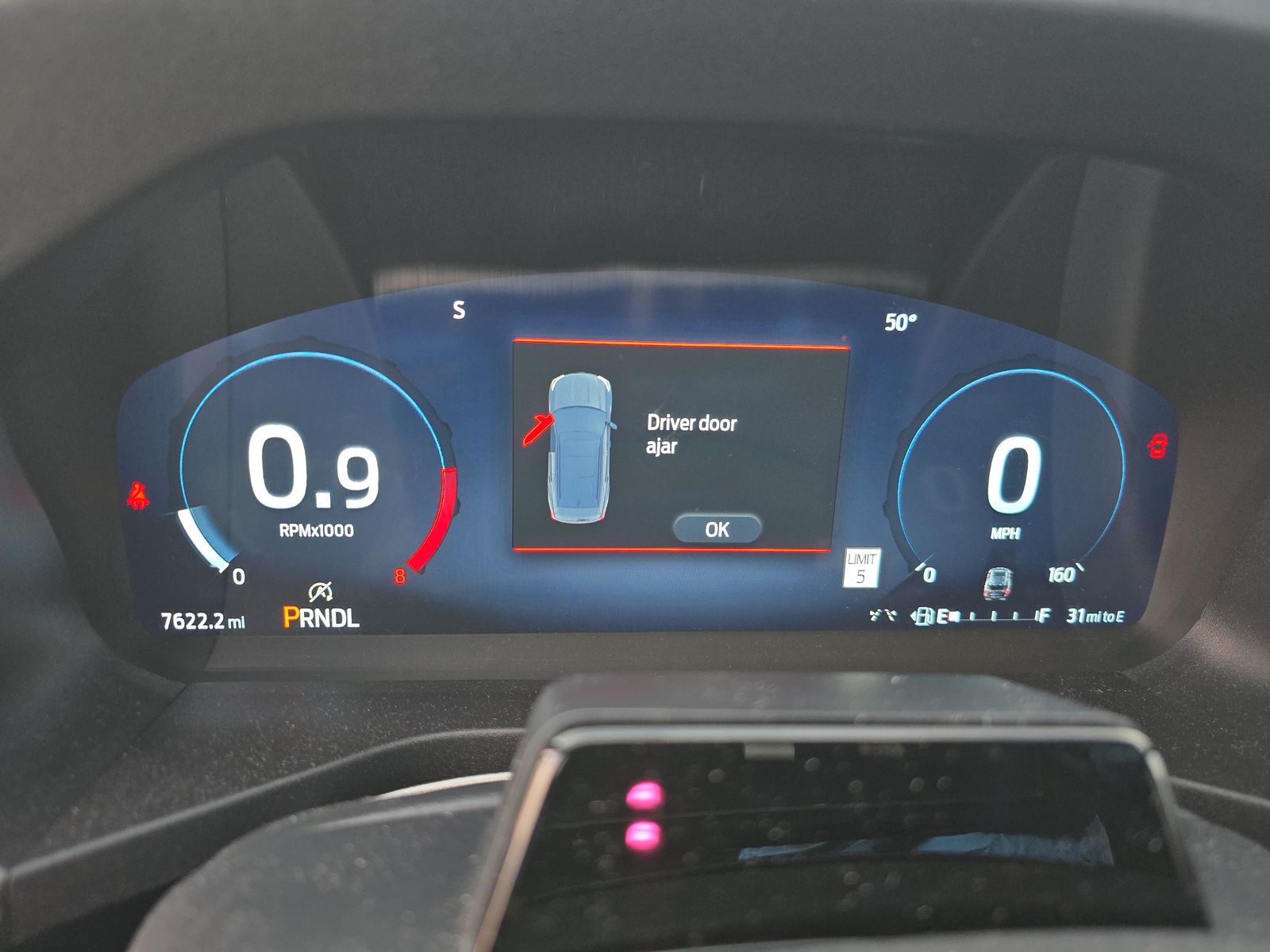 2025 Ford Explorer ST-Line AWD