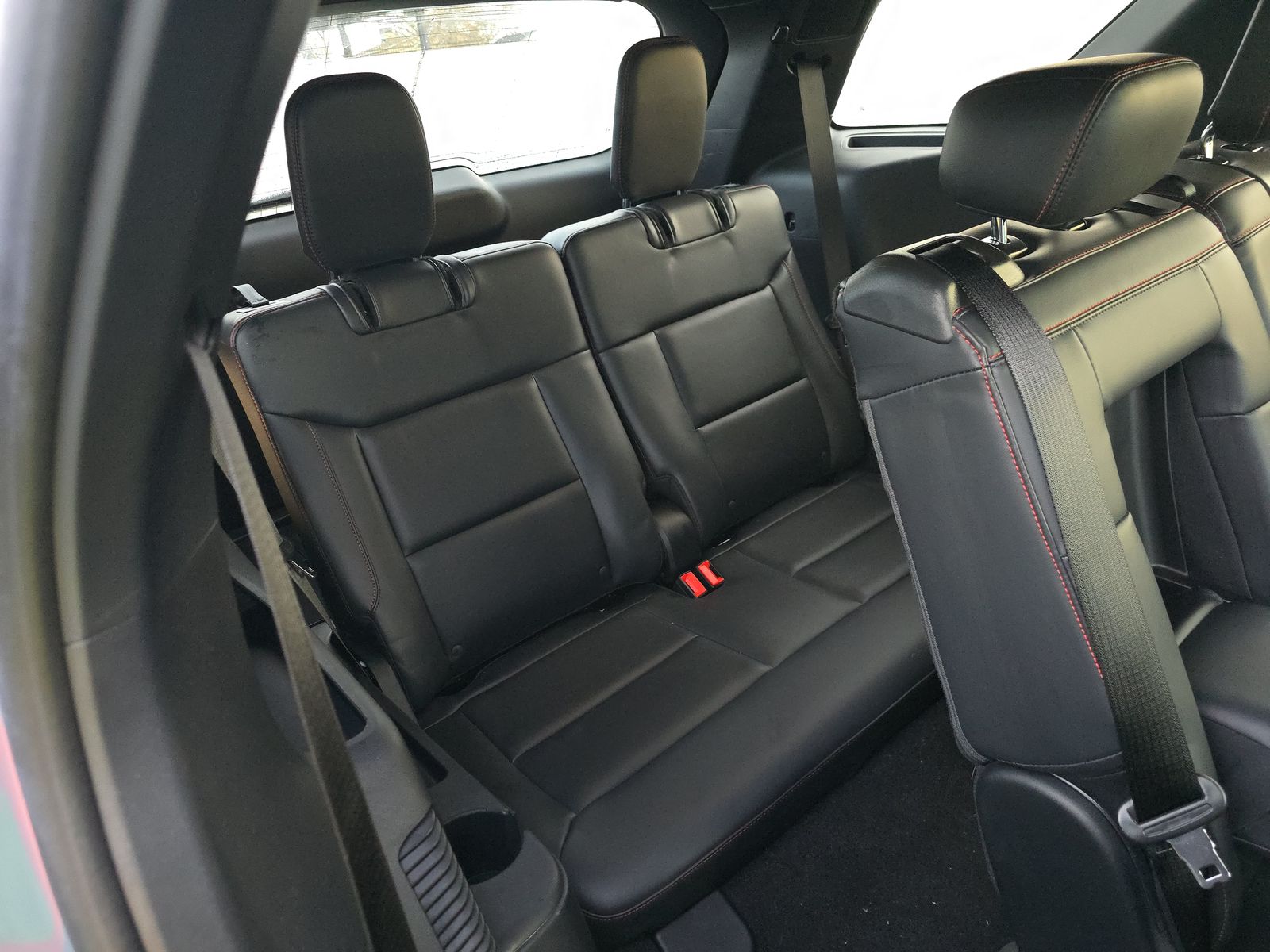 2025 Ford Explorer ST-Line AWD