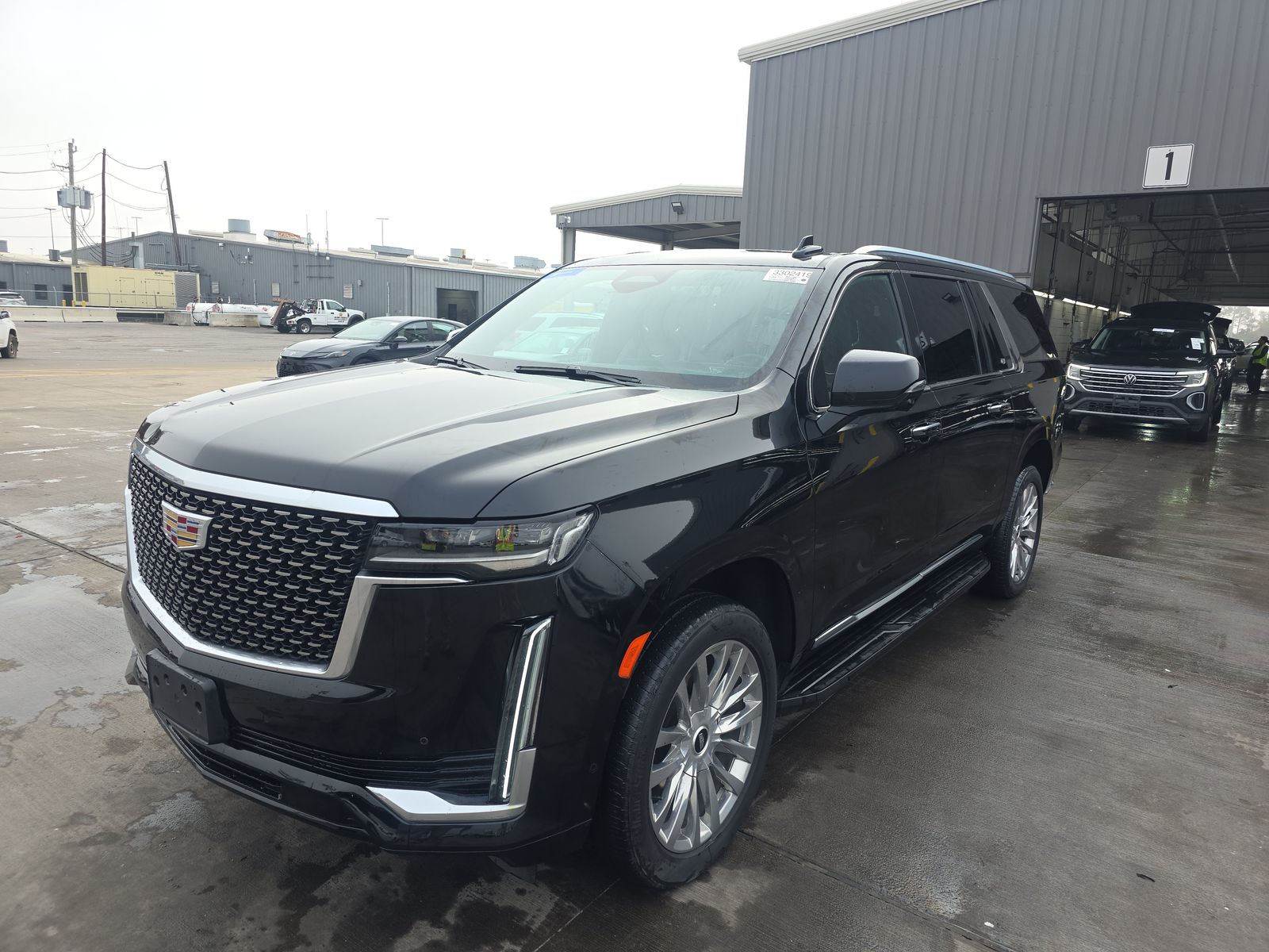 2021 Cadillac Escalade ESV Premium Luxury RWD